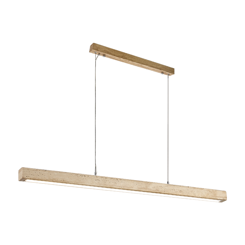 Lexvo Linear Pendant Light