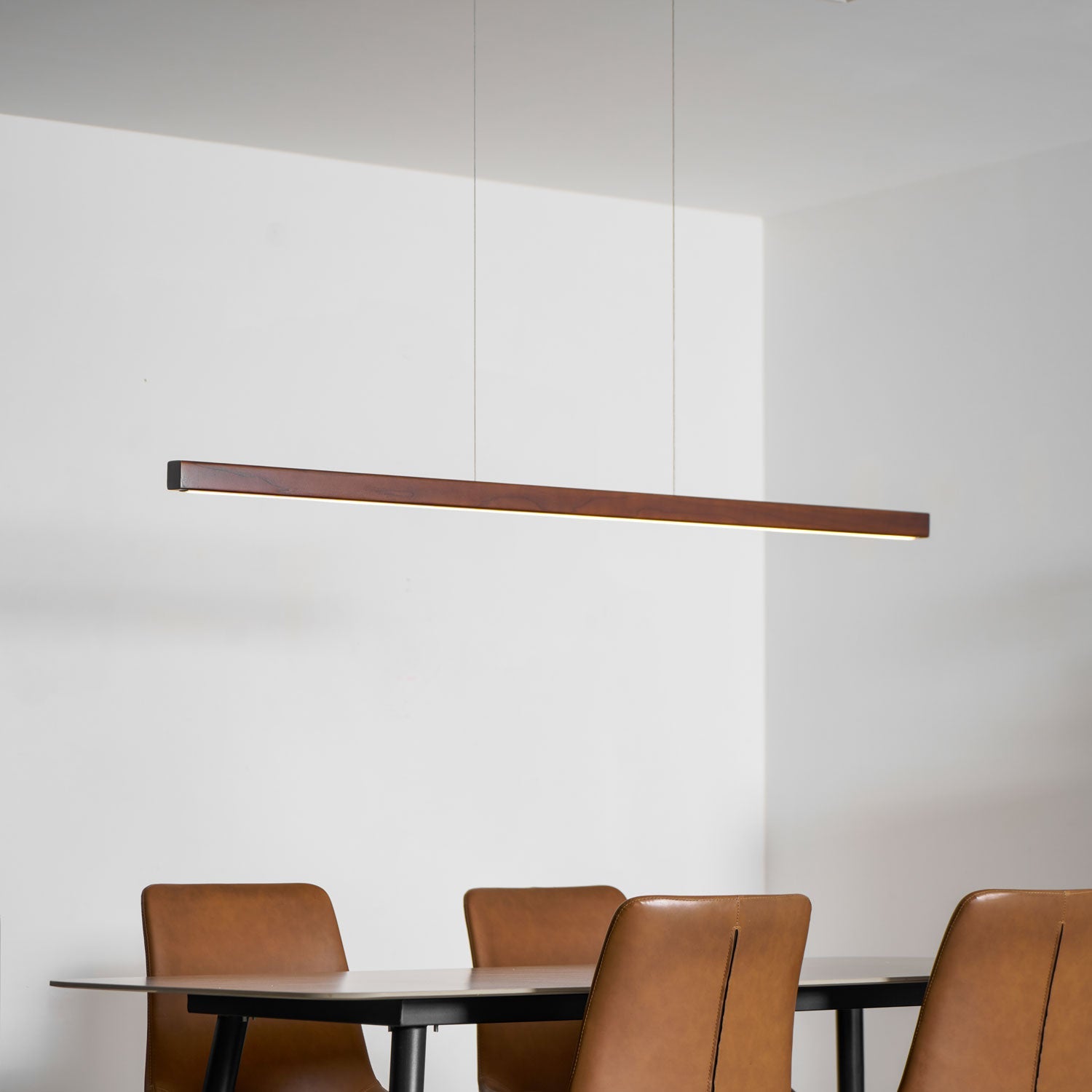 Coral Linear Pendant Light