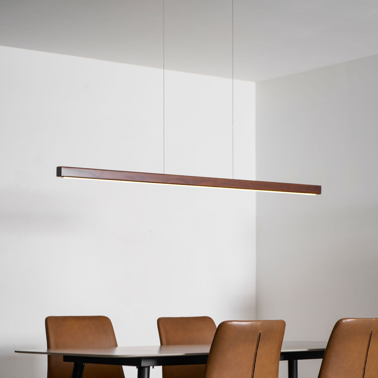 Coral Linear Pendant Light