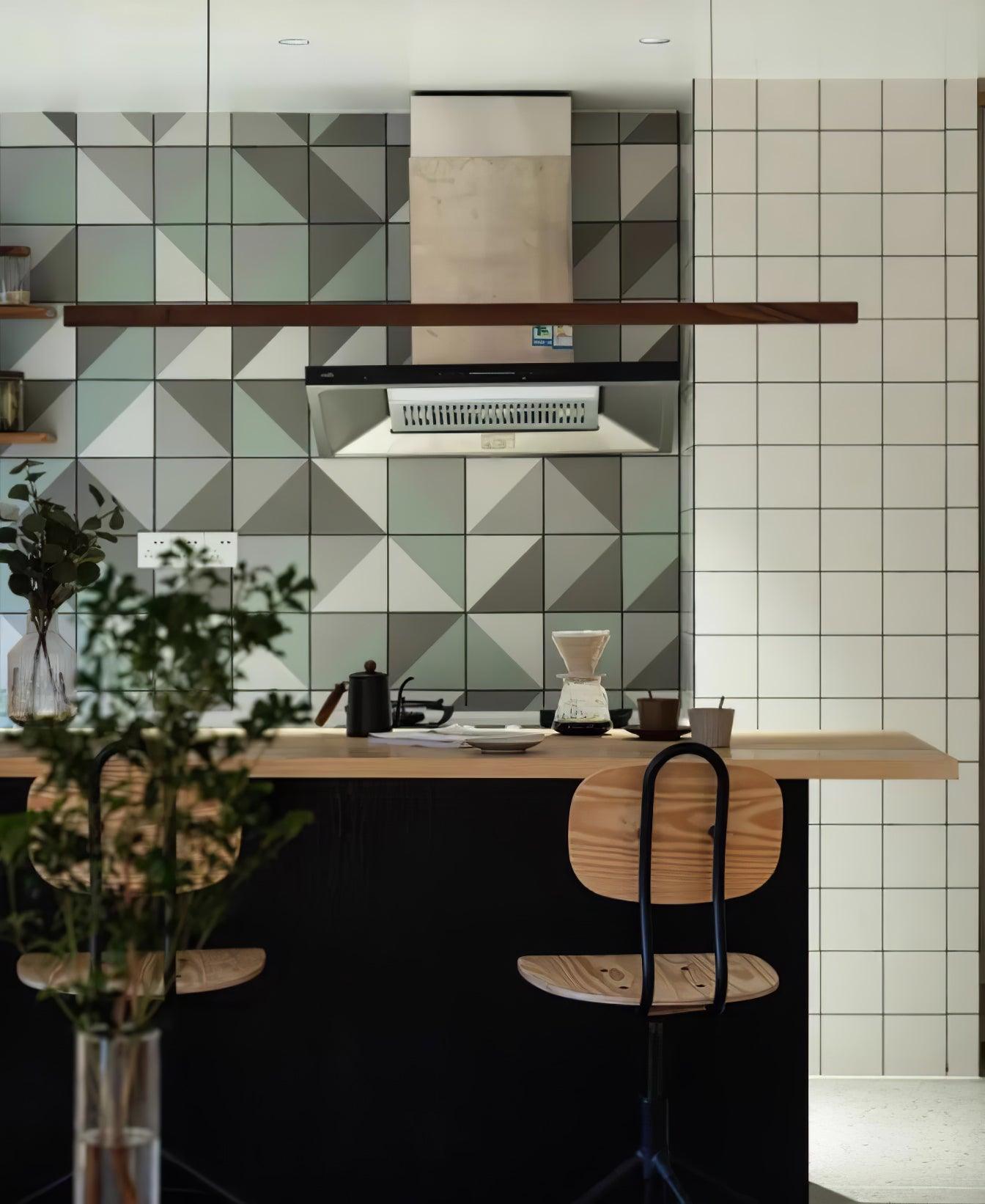 Coral Linear Pendant Light