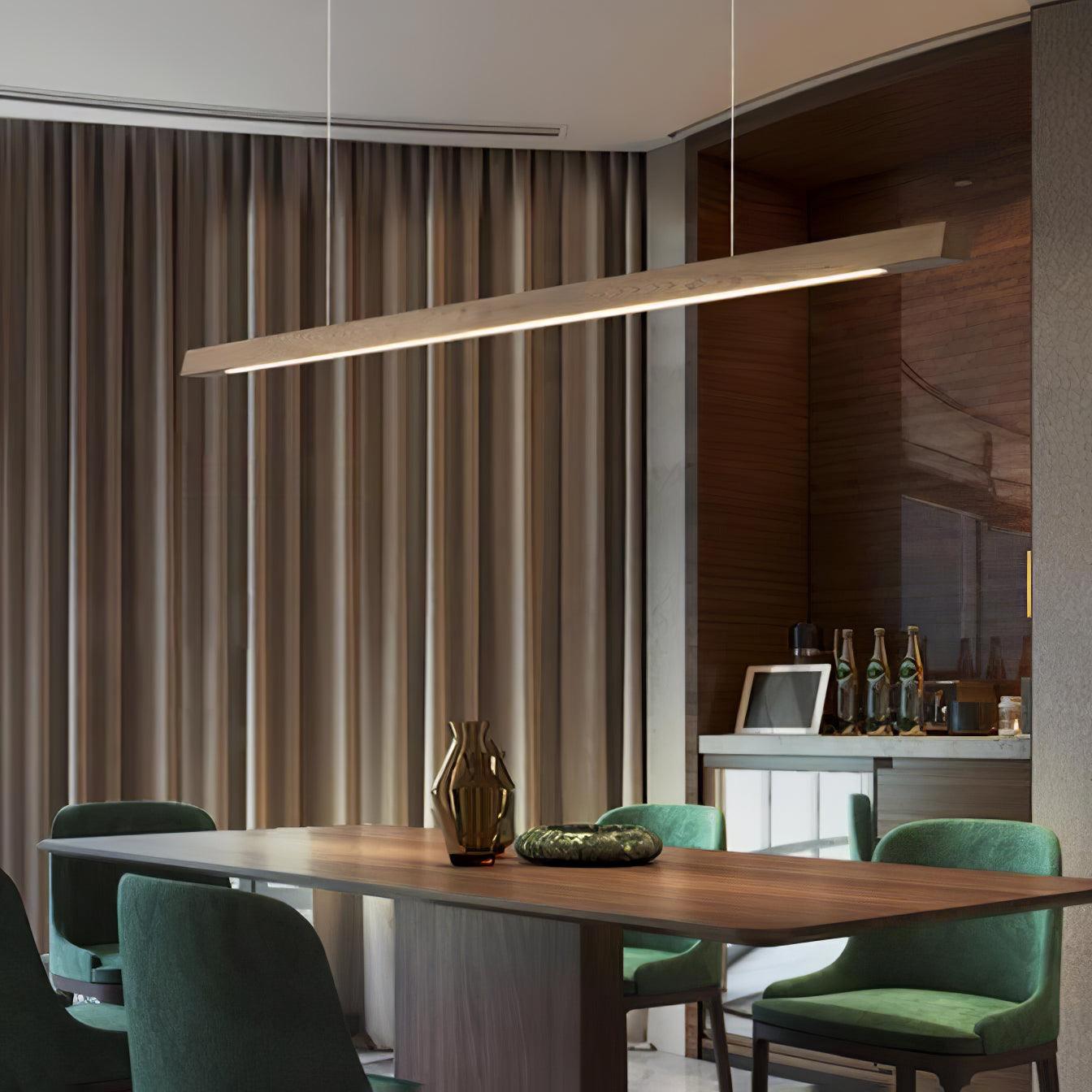 Coral Linear Pendant Light