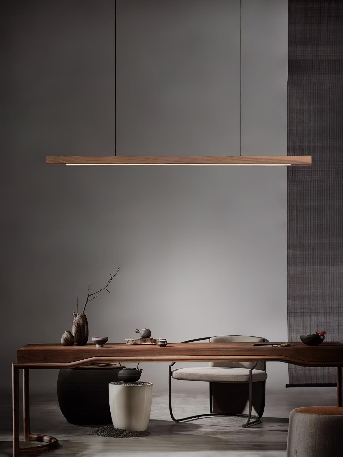 Coral Linear Pendant Light