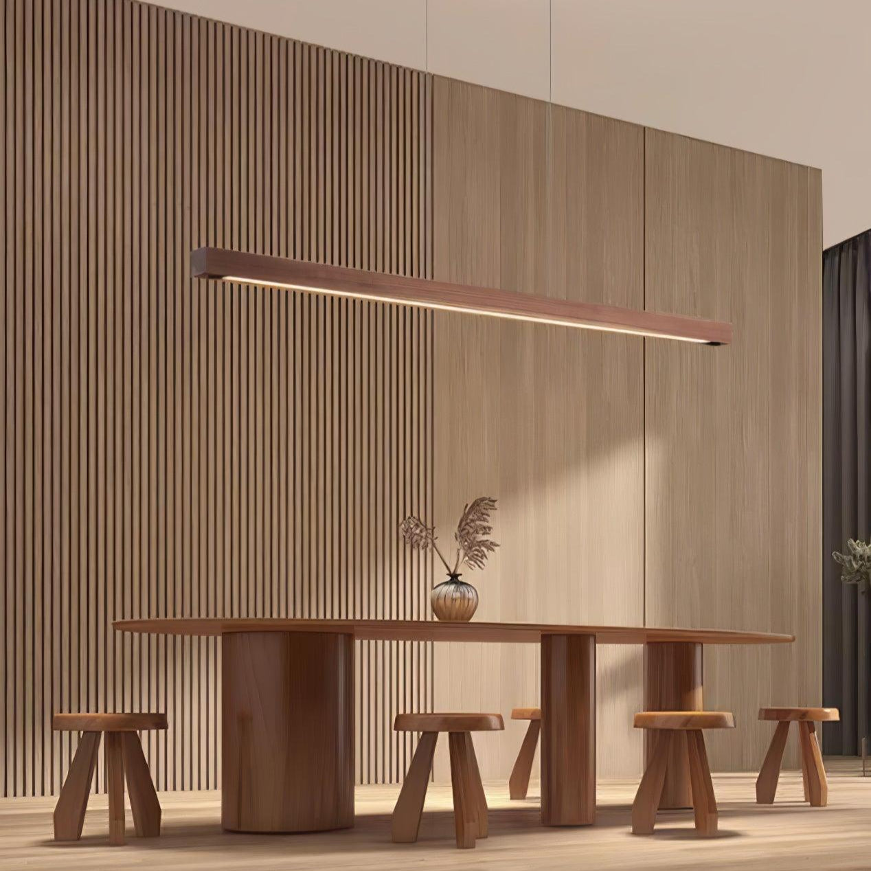Coral Linear Pendant Light