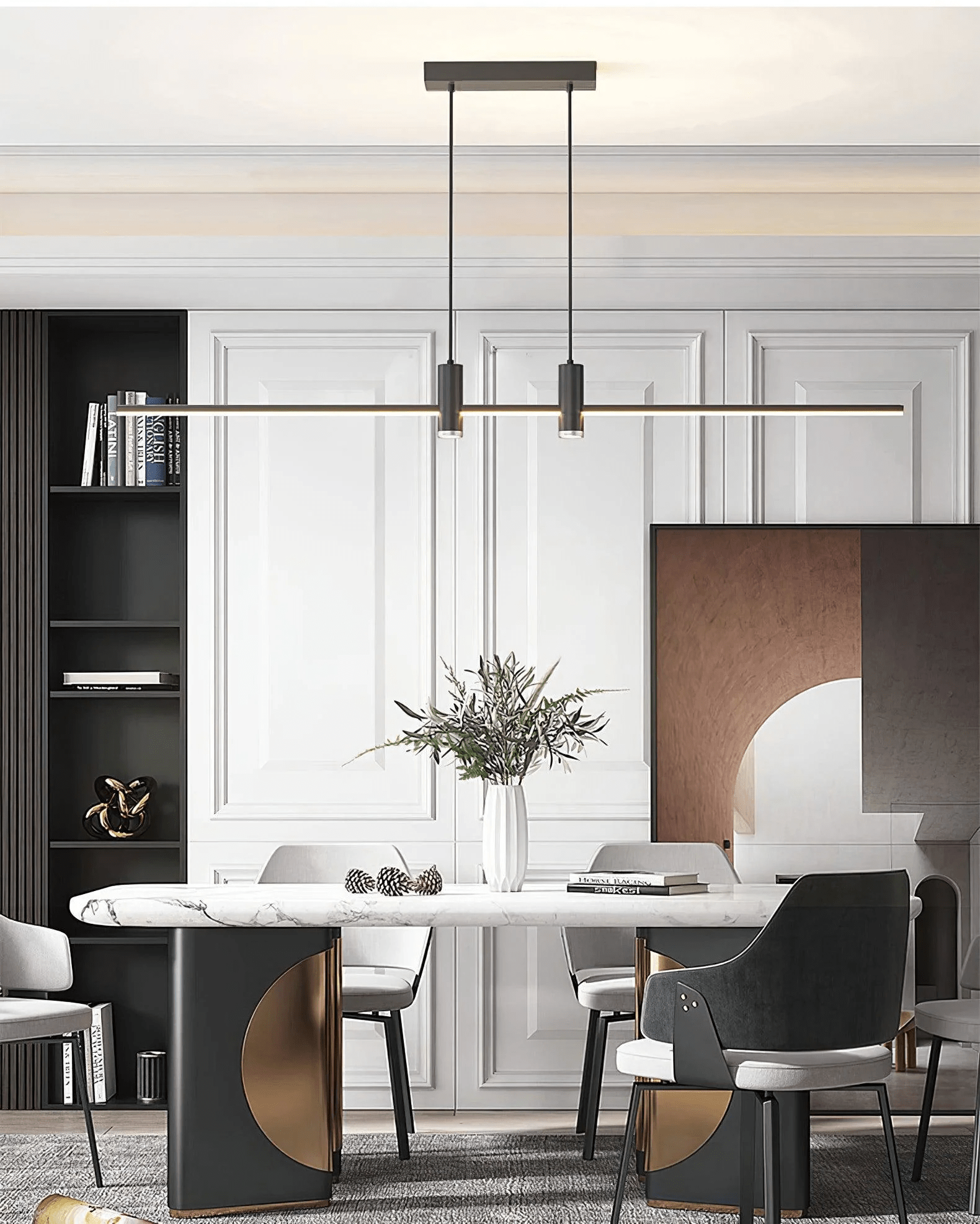Caslyn Linear Pendant Light
