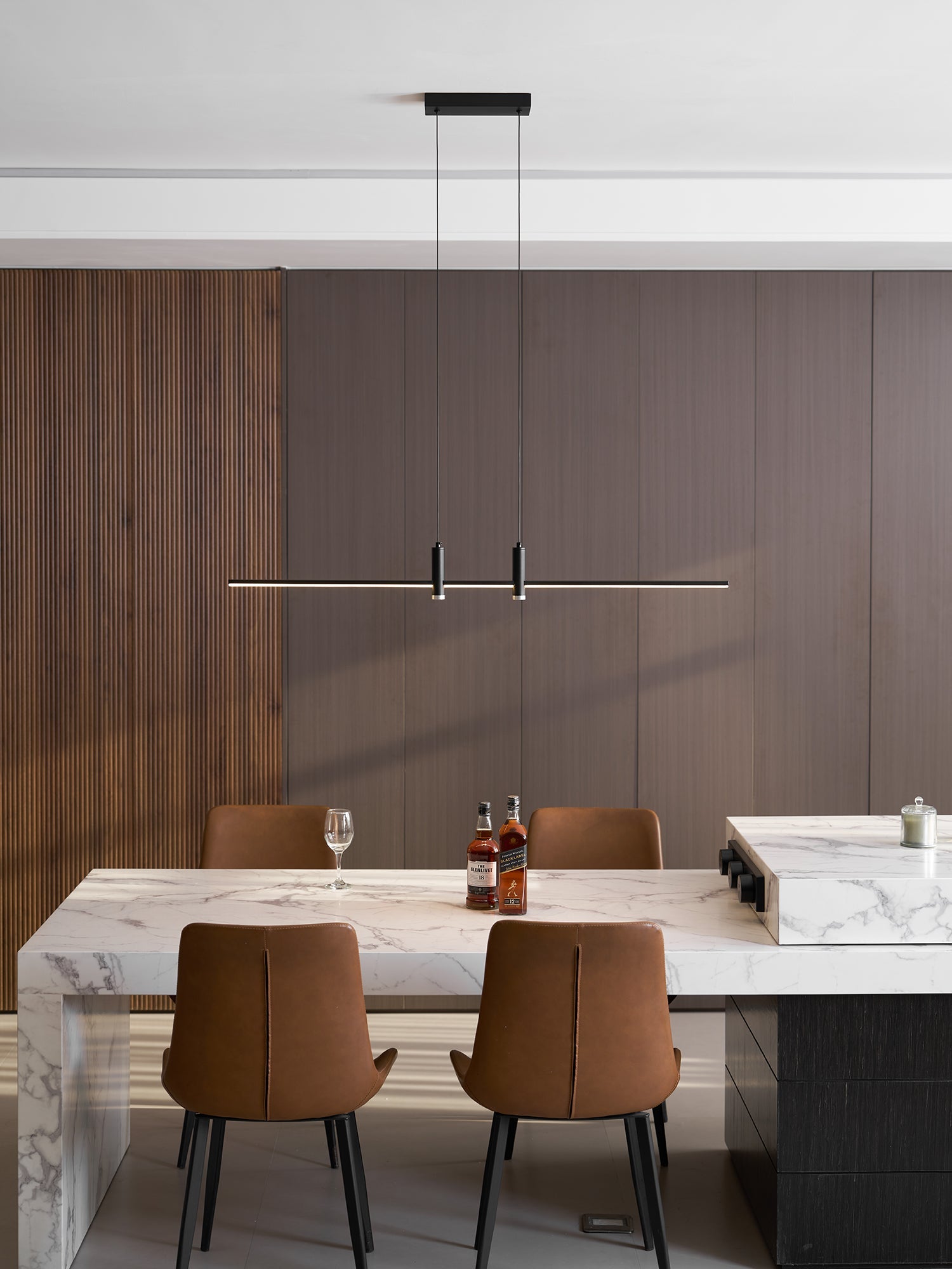Caslyn Linear Pendant Light