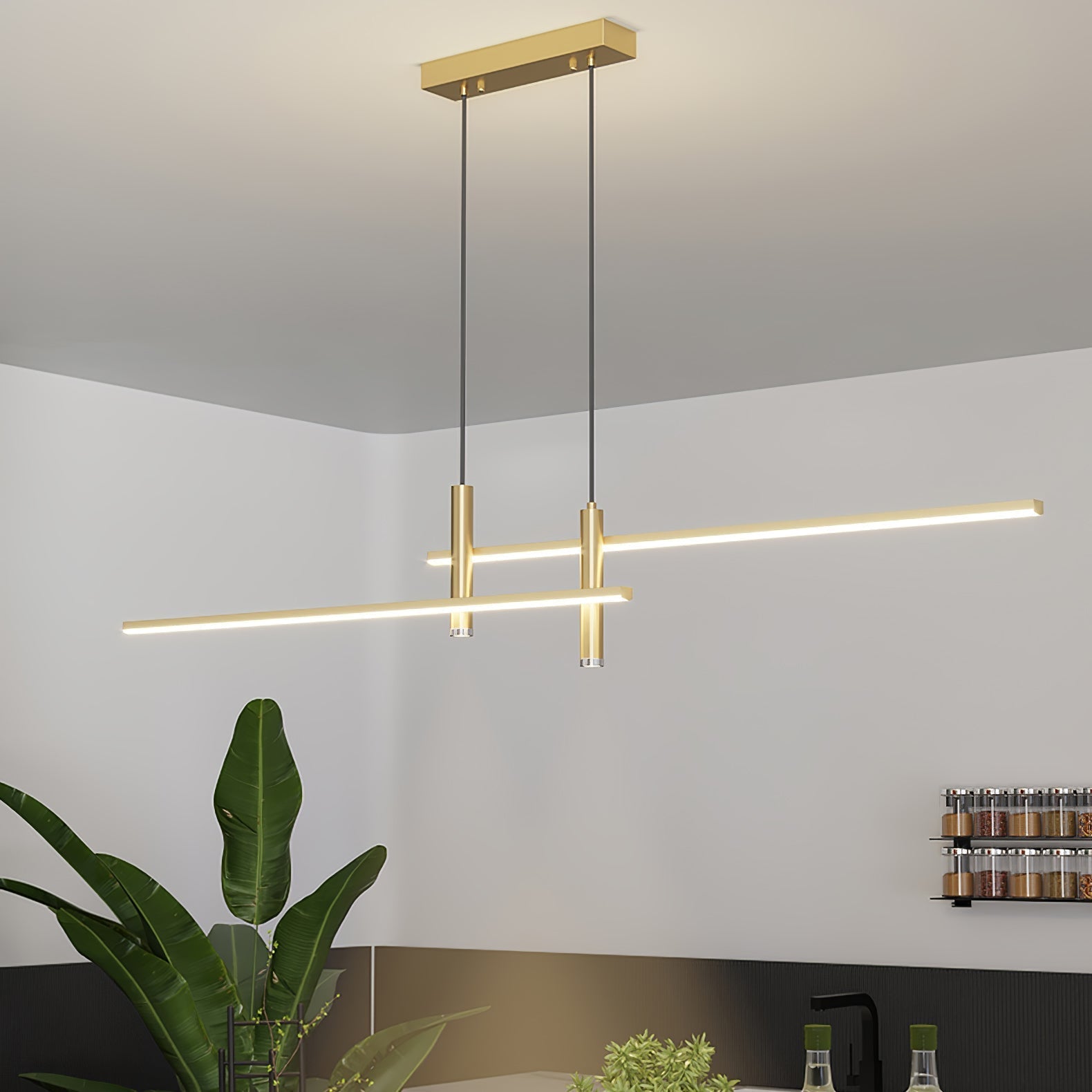 Lexi Linear Pendant Light