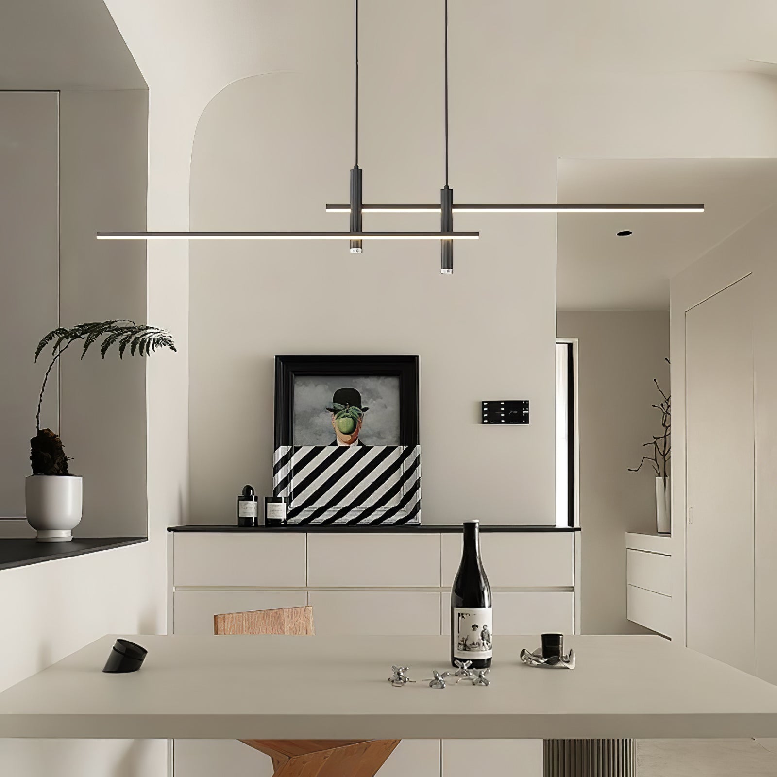 Lexi Linear Pendant Light