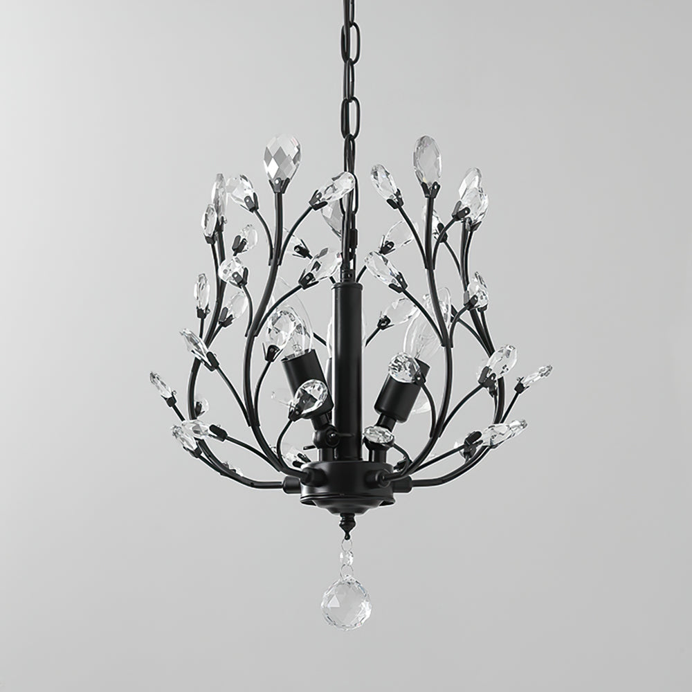 Lofami Crystal Pendant Lamp – detail 20