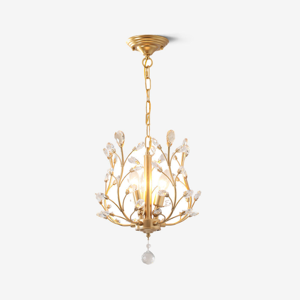Lofami Crystal Pendant Lamp