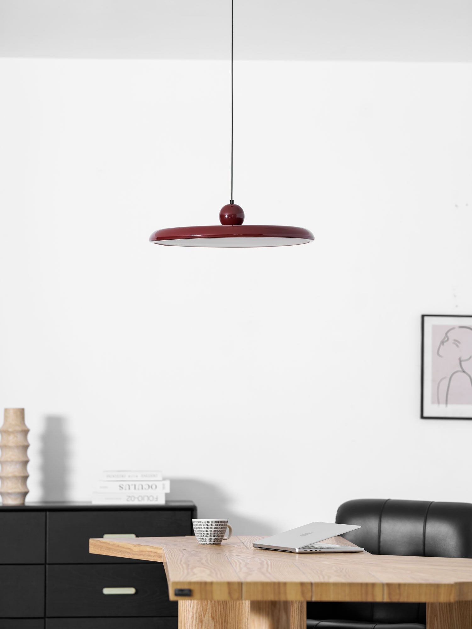 Kelious Round Pendant Light