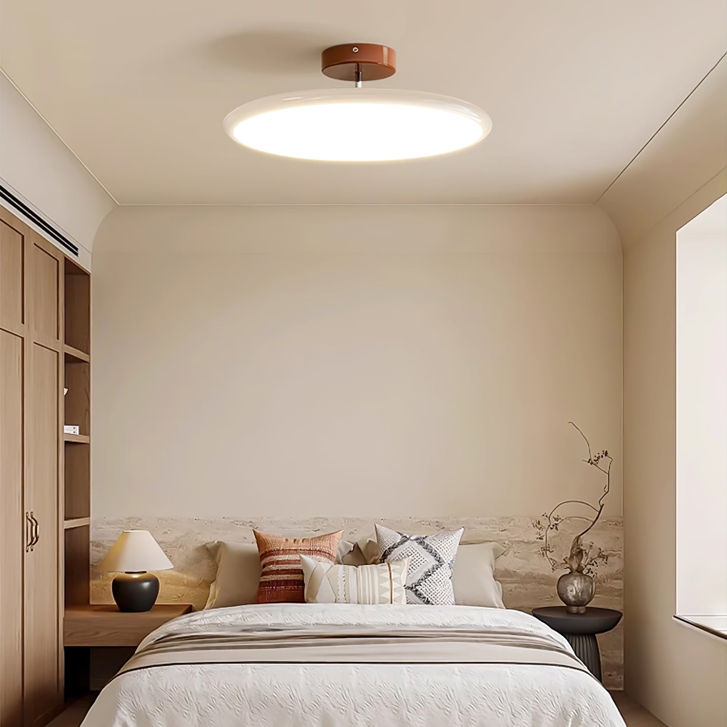 Rioas Adjustable Ceiling Light
