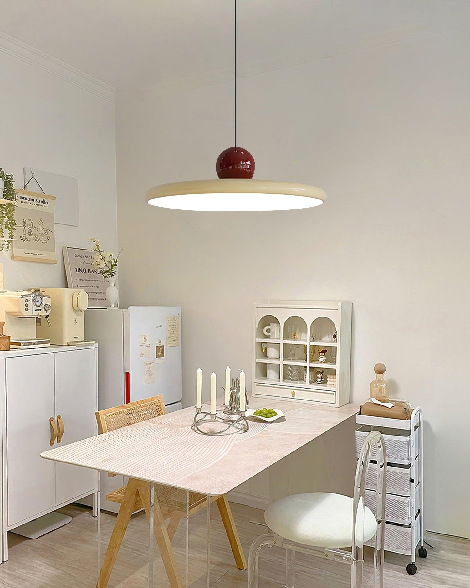 Kelious Round Pendant Light
