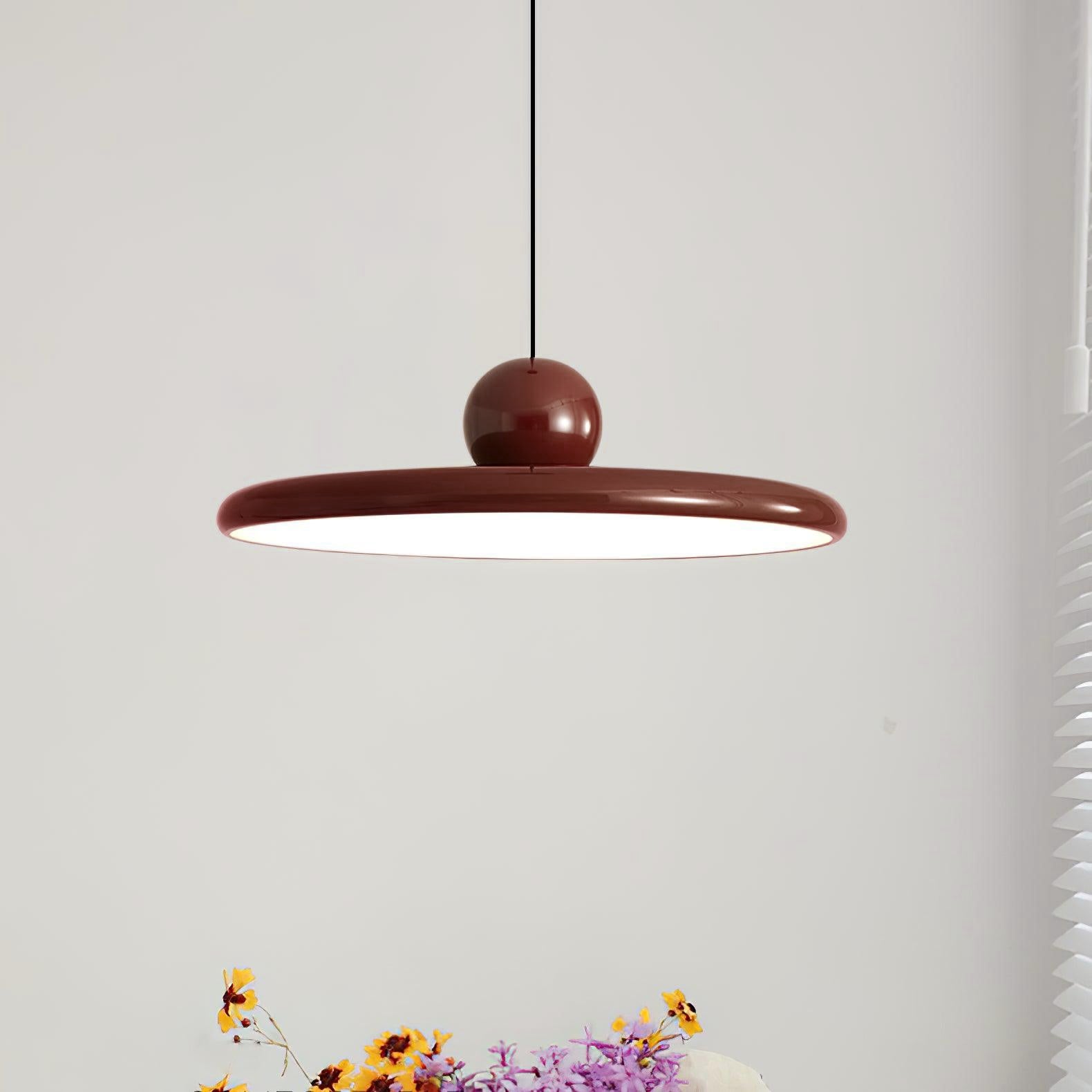 Kelious Round Pendant Light