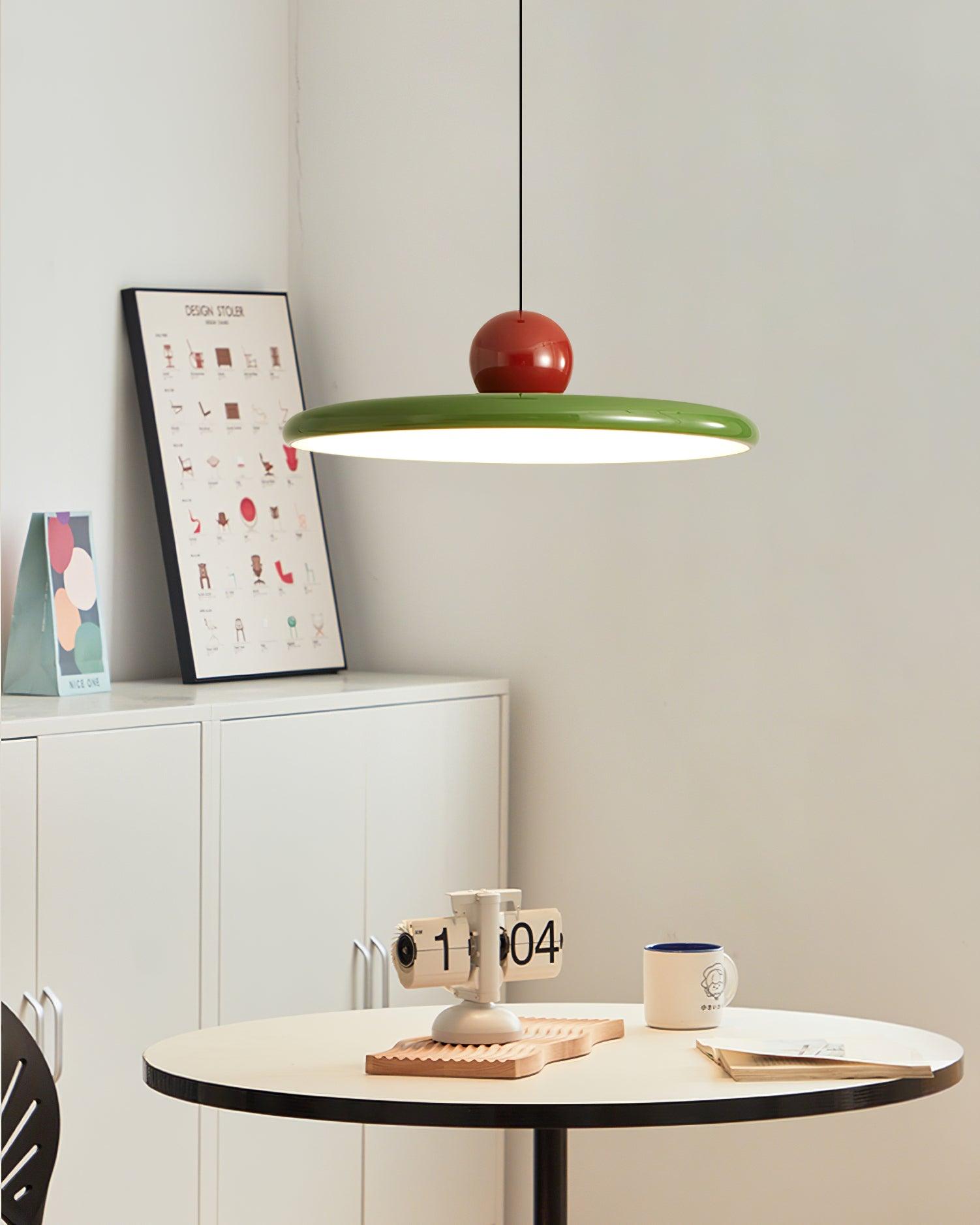 Kelious Round Pendant Light