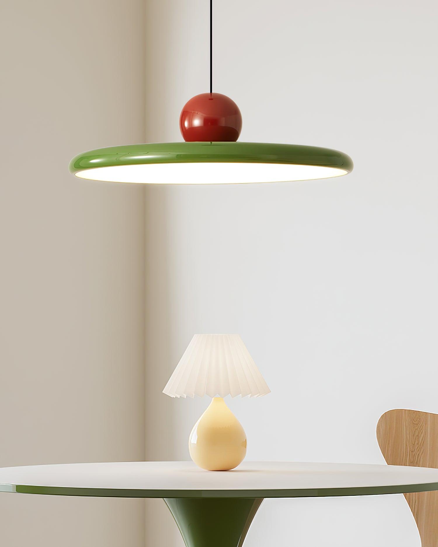 Kelious Round Pendant Light