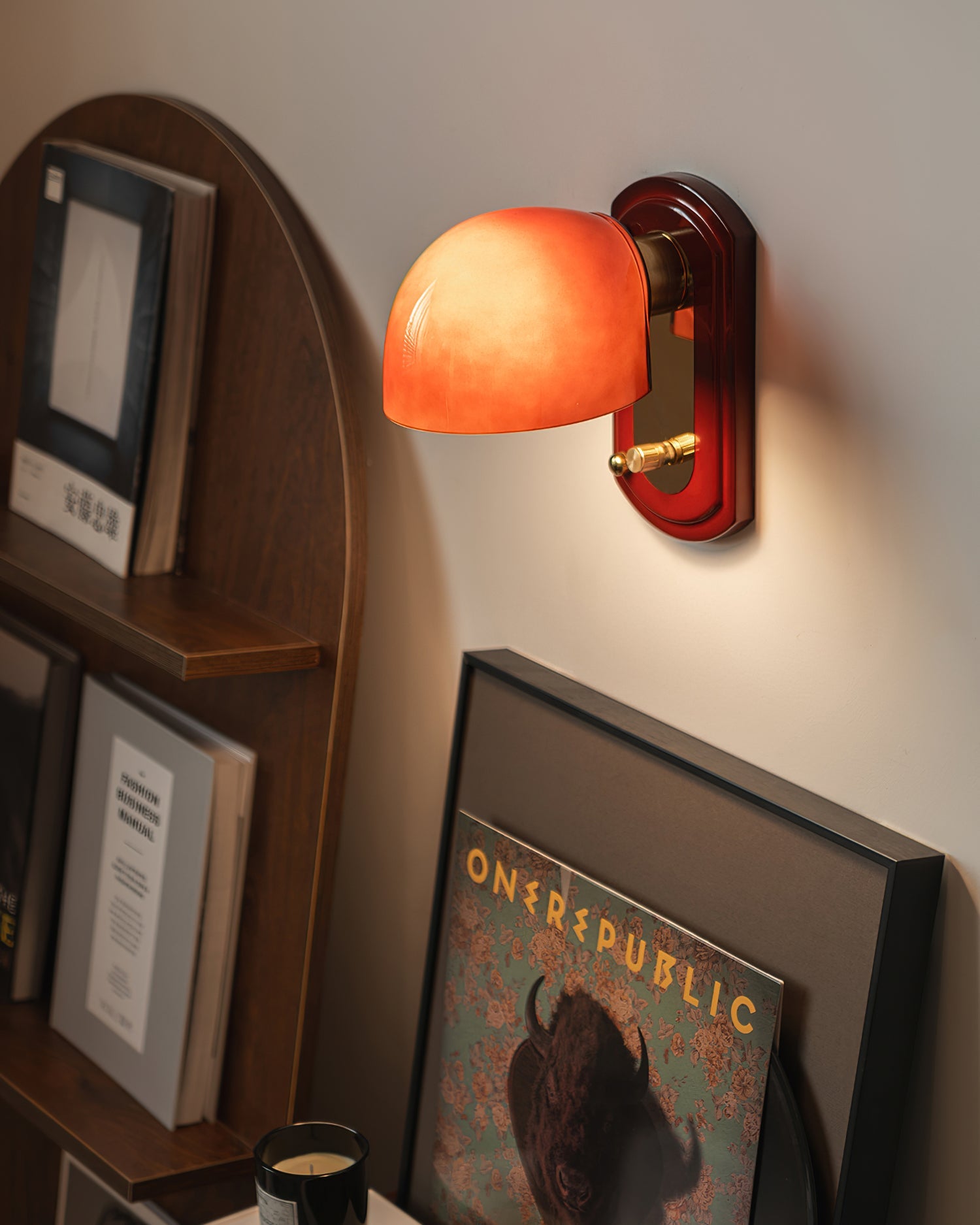 Calaro Wall Light