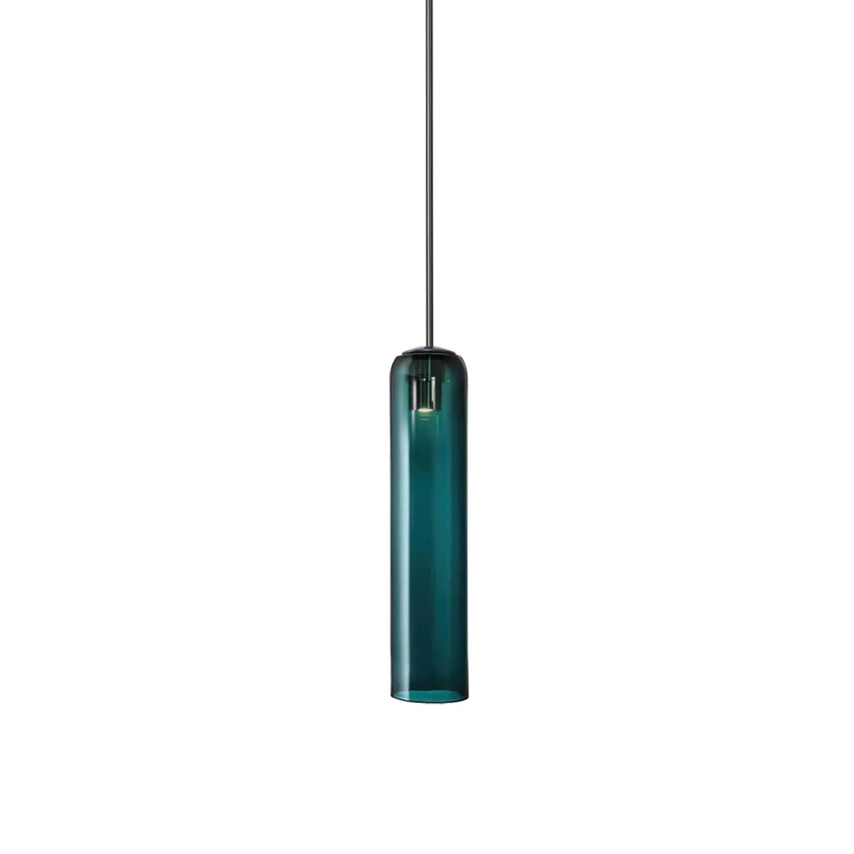 Long Tube Glass Pendant Light – detail 40