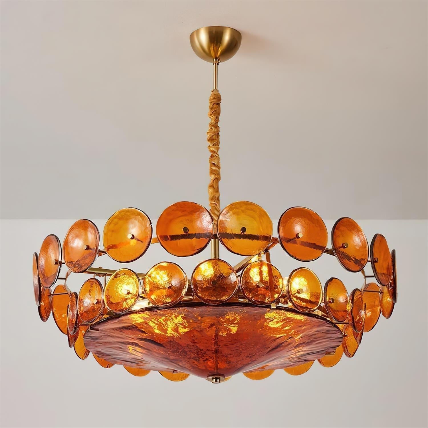 Kellen Round Chandelier