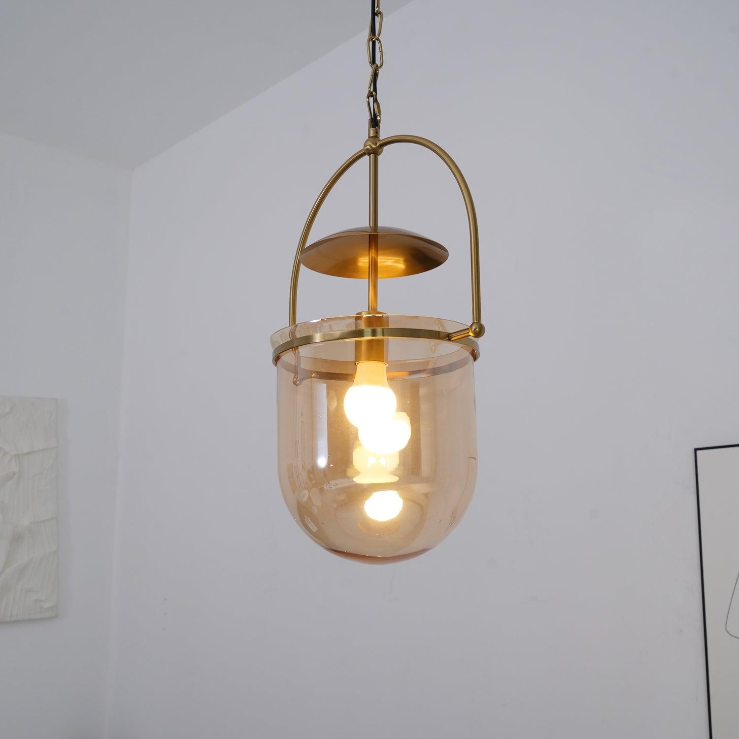 Vinori Cup Pendant Light