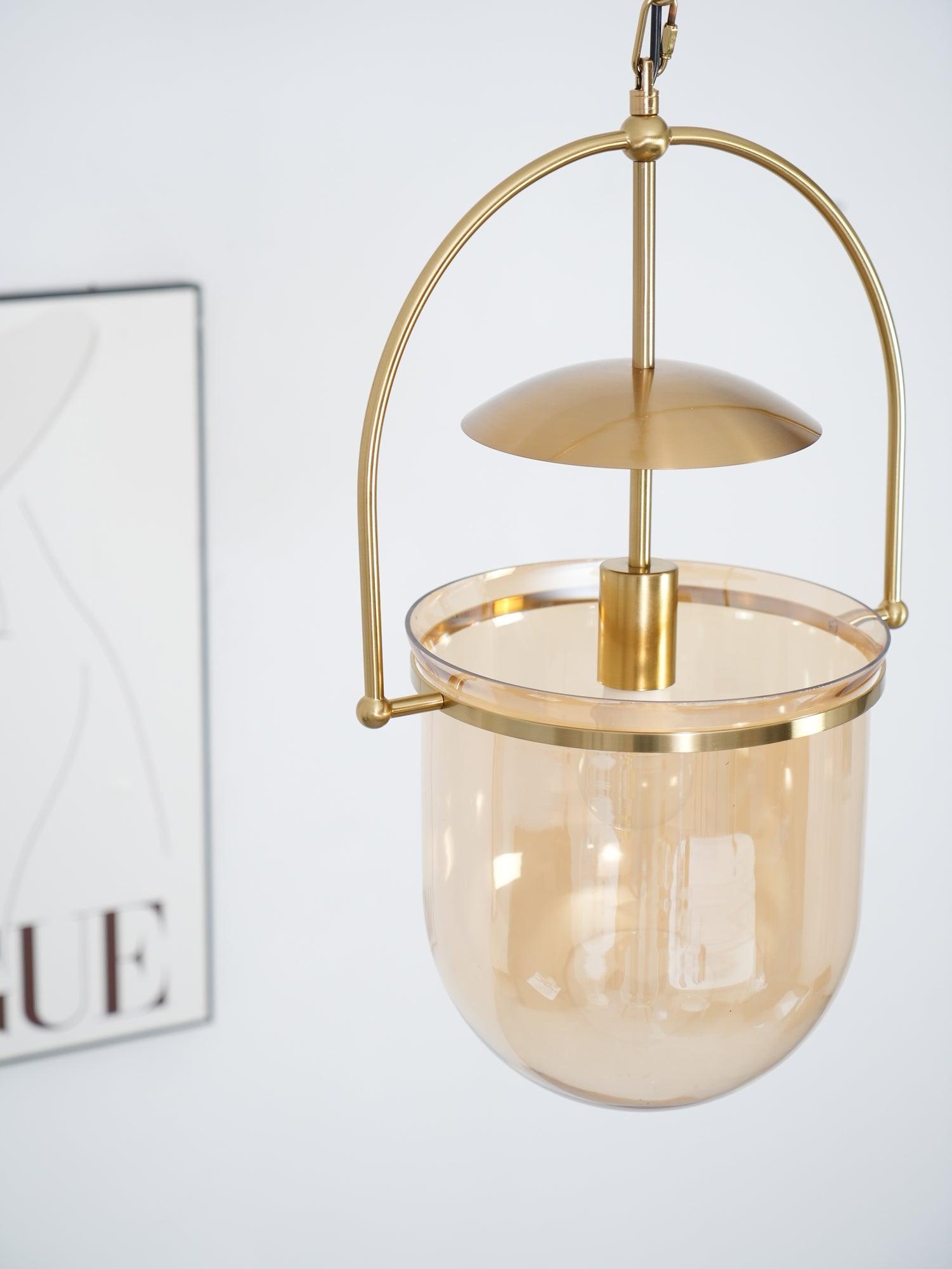 Vinori Cup Pendant Light
