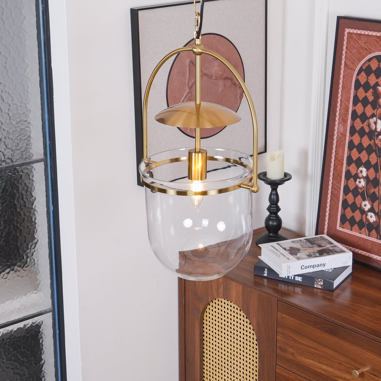Vinori Cup Pendant Light