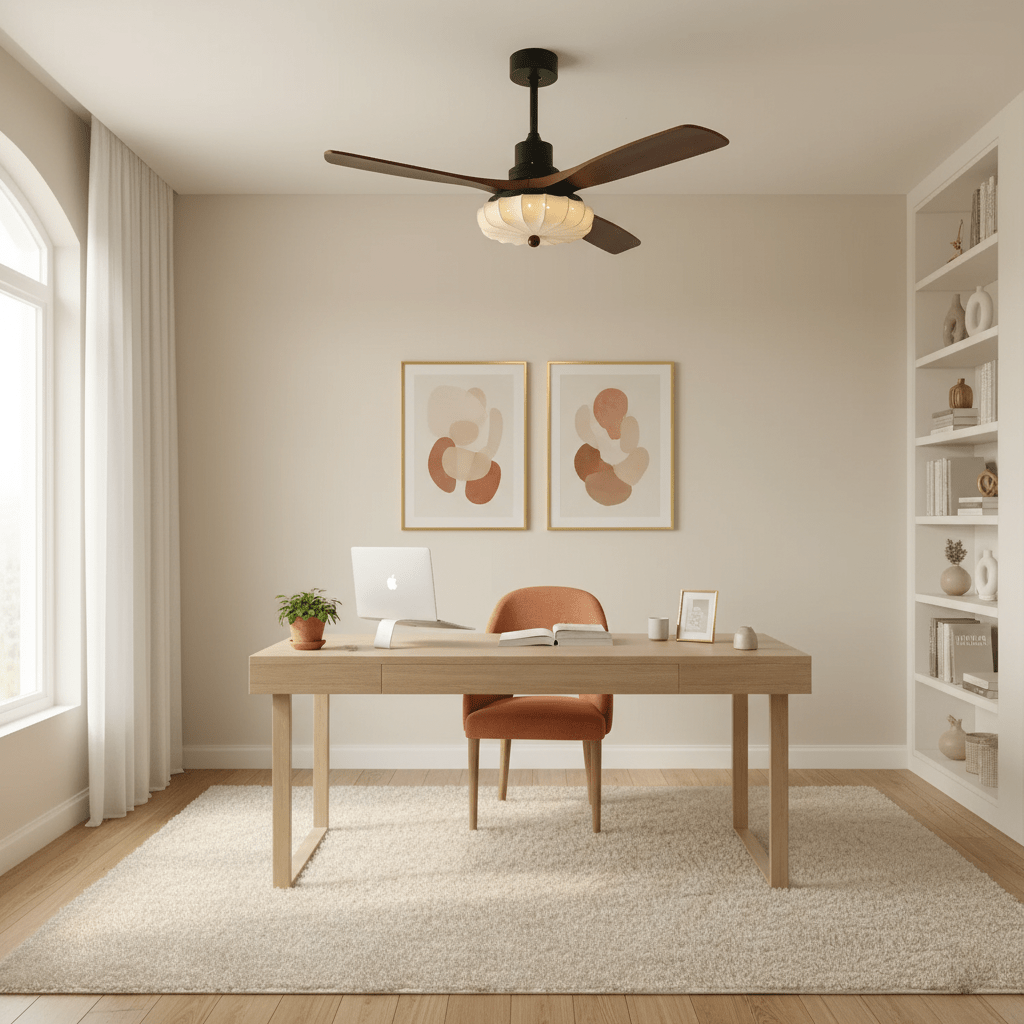 Tavome Ceiling Fan Light