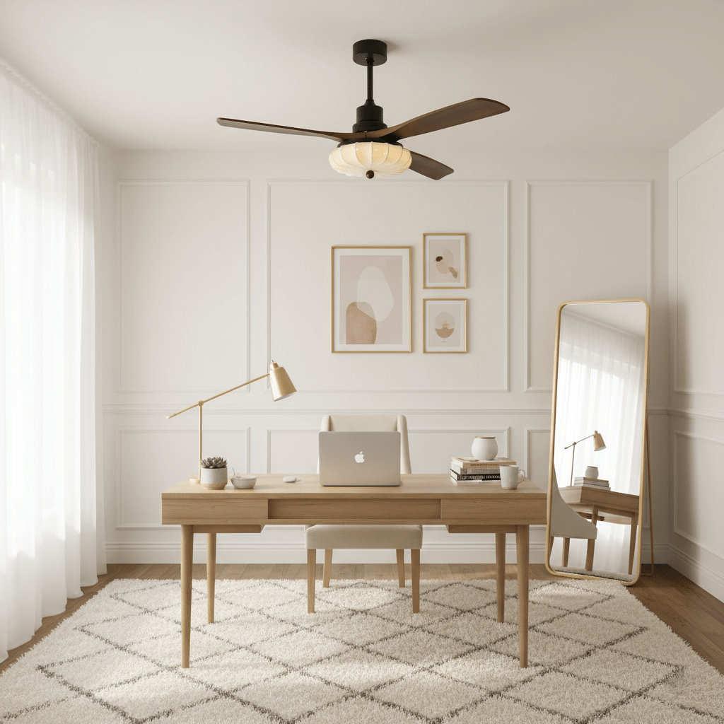 Tavome Ceiling Fan Light
