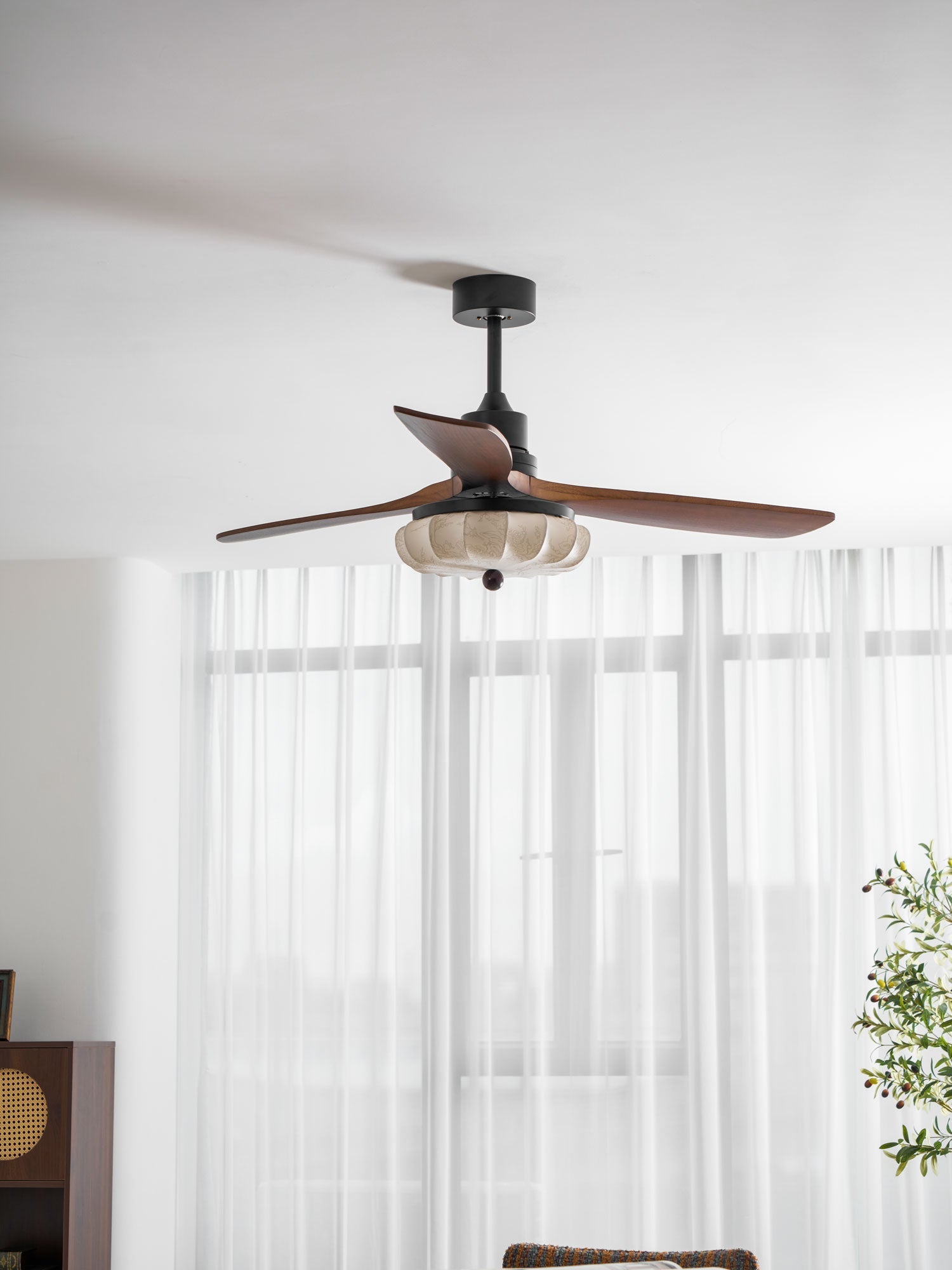 Tavome Ceiling Fan Light