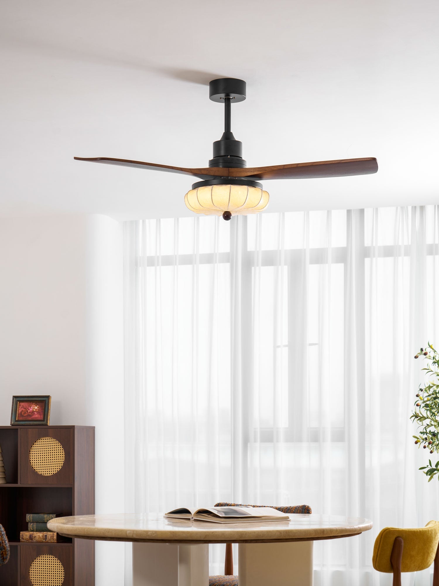 Tavome Ceiling Fan Light