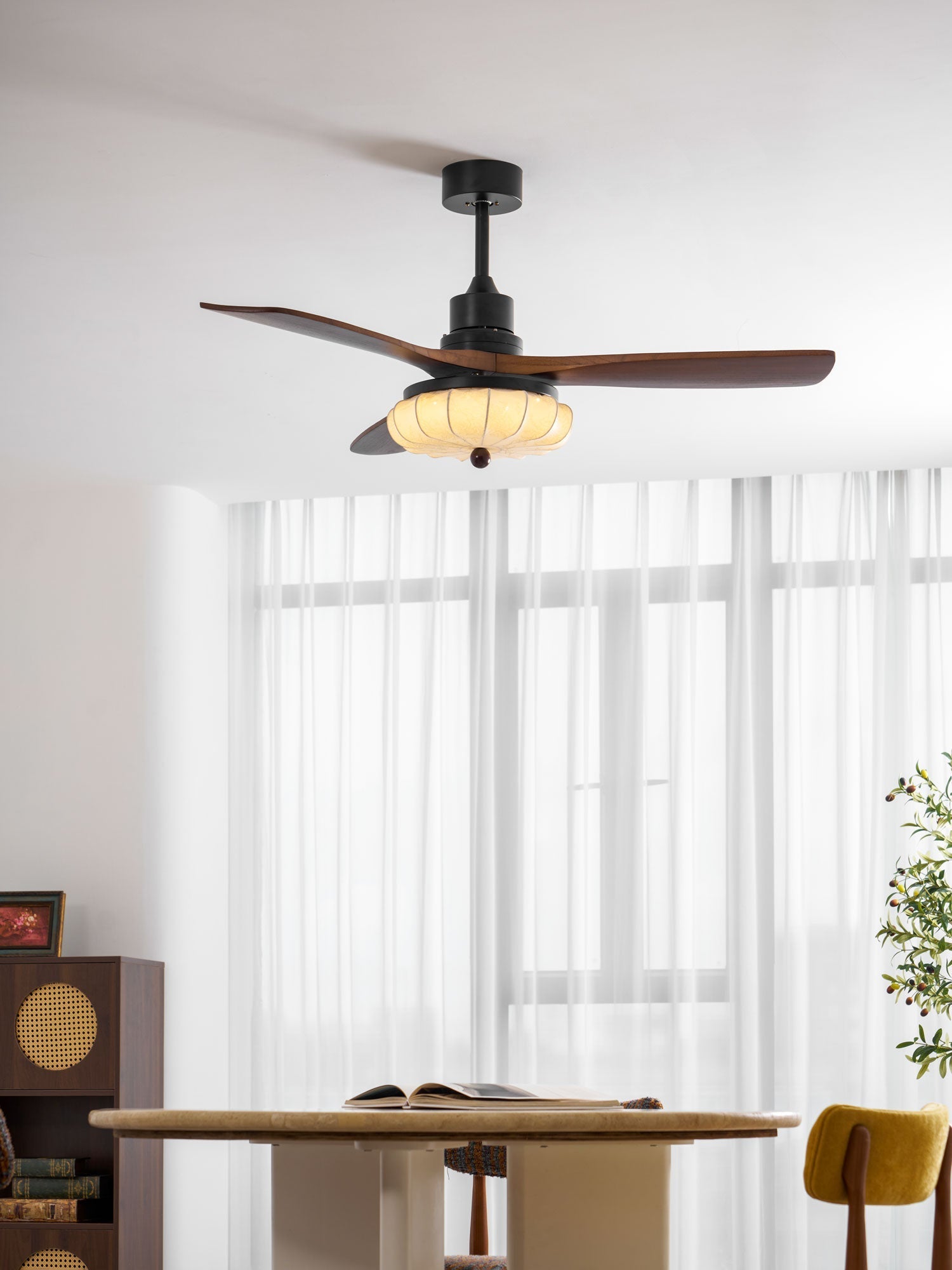 Tavome Ceiling Fan Light