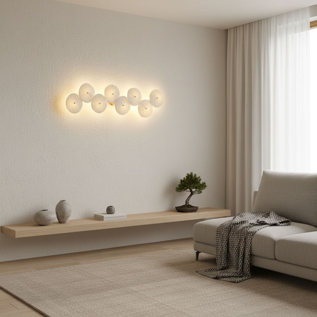 Joray Lotus Wall Light