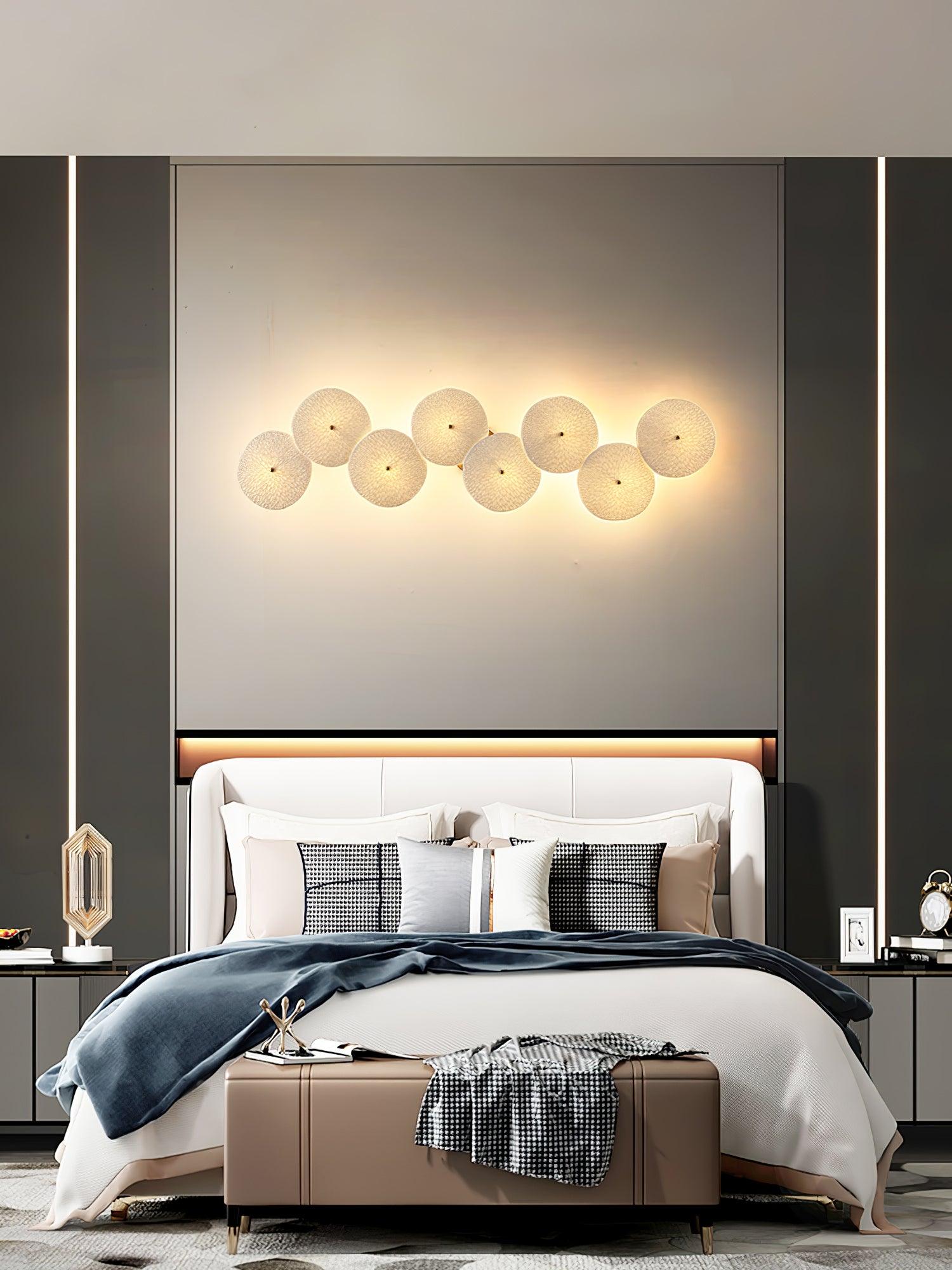 Joray Lotus Wall Light