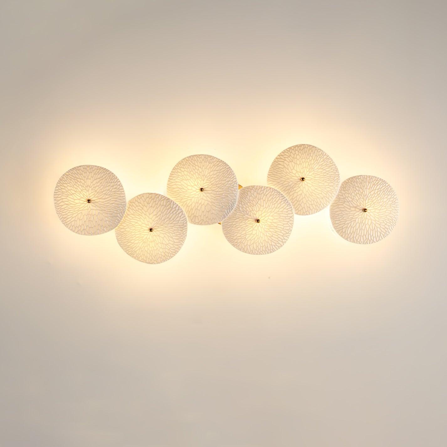 Joray Lotus Wall Light