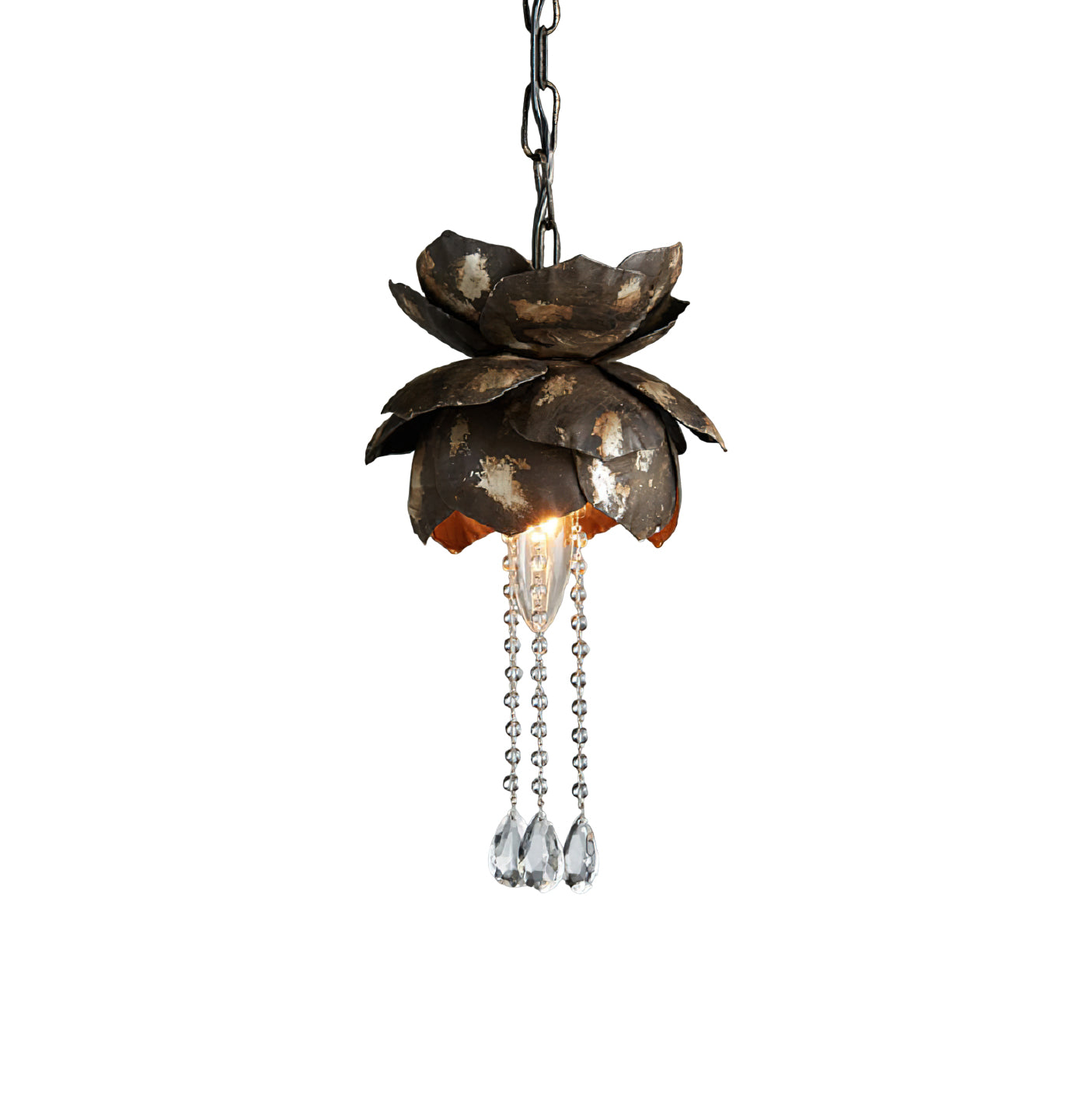 Liotona Floral Pendant Light