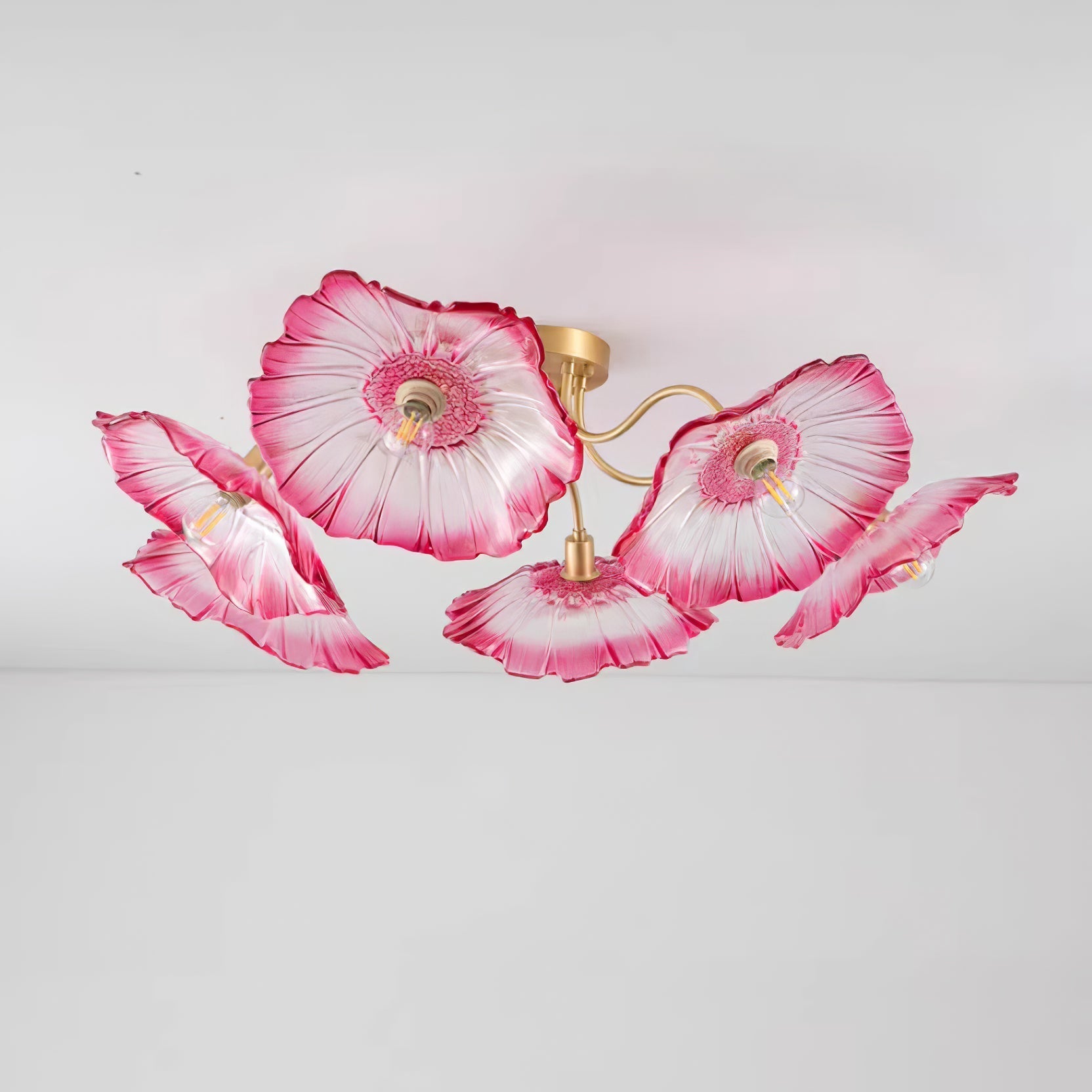 Jorcor Leaf Ceiling Light