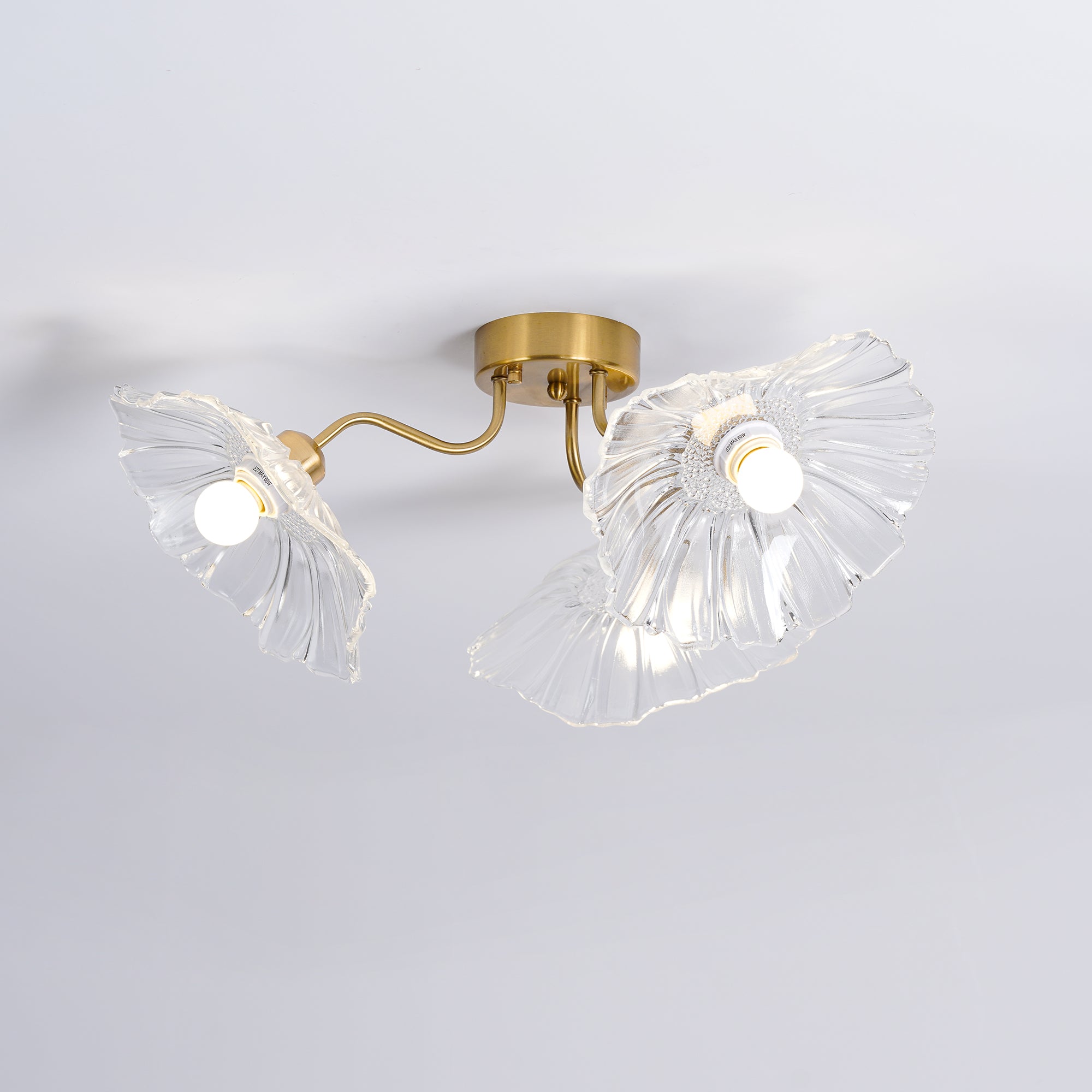 Jorcor Leaf Ceiling Light