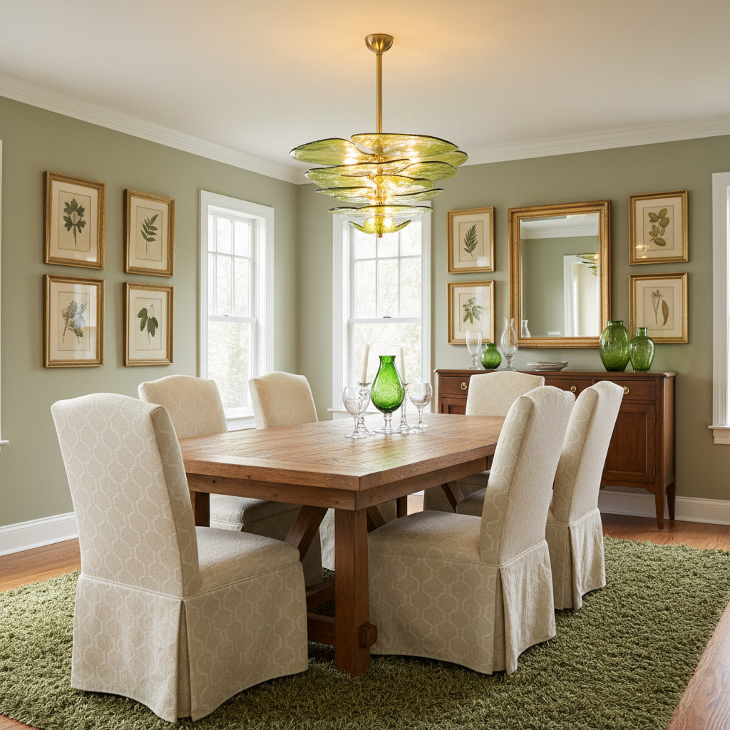 Kirora Layered Chandelier