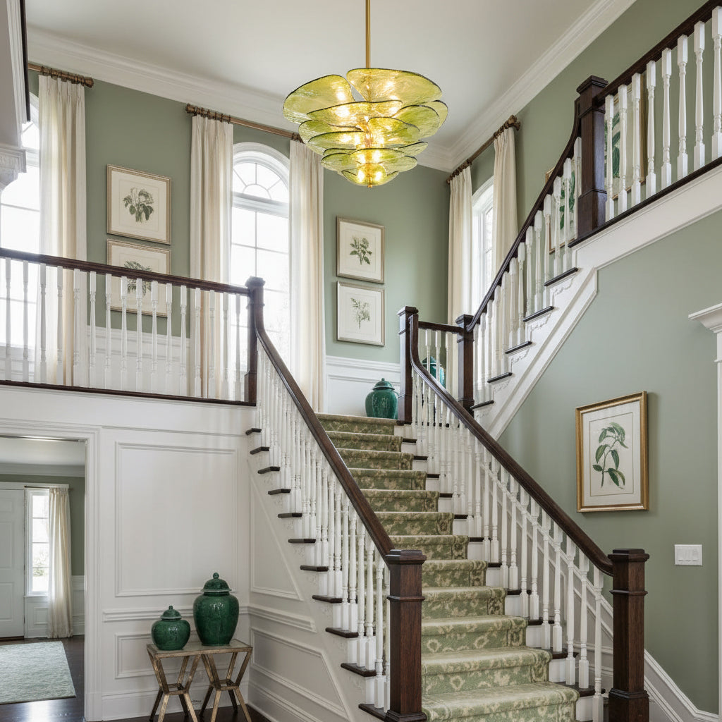 Kirora Layered Chandelier