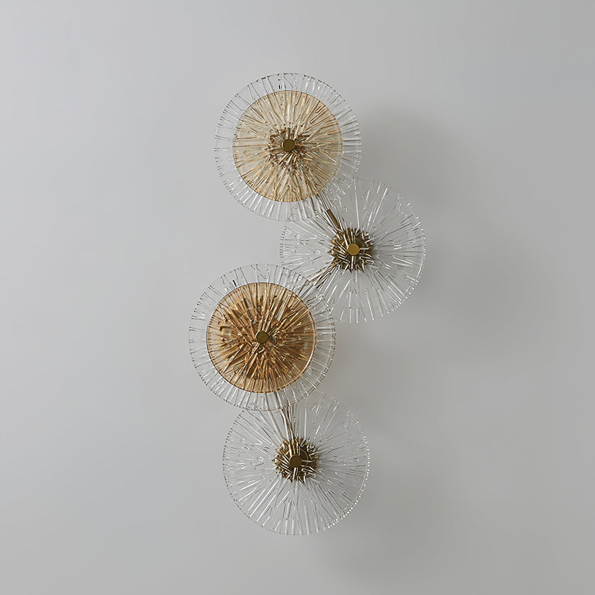 Lotus Leaves Wall Lamp – detail 39