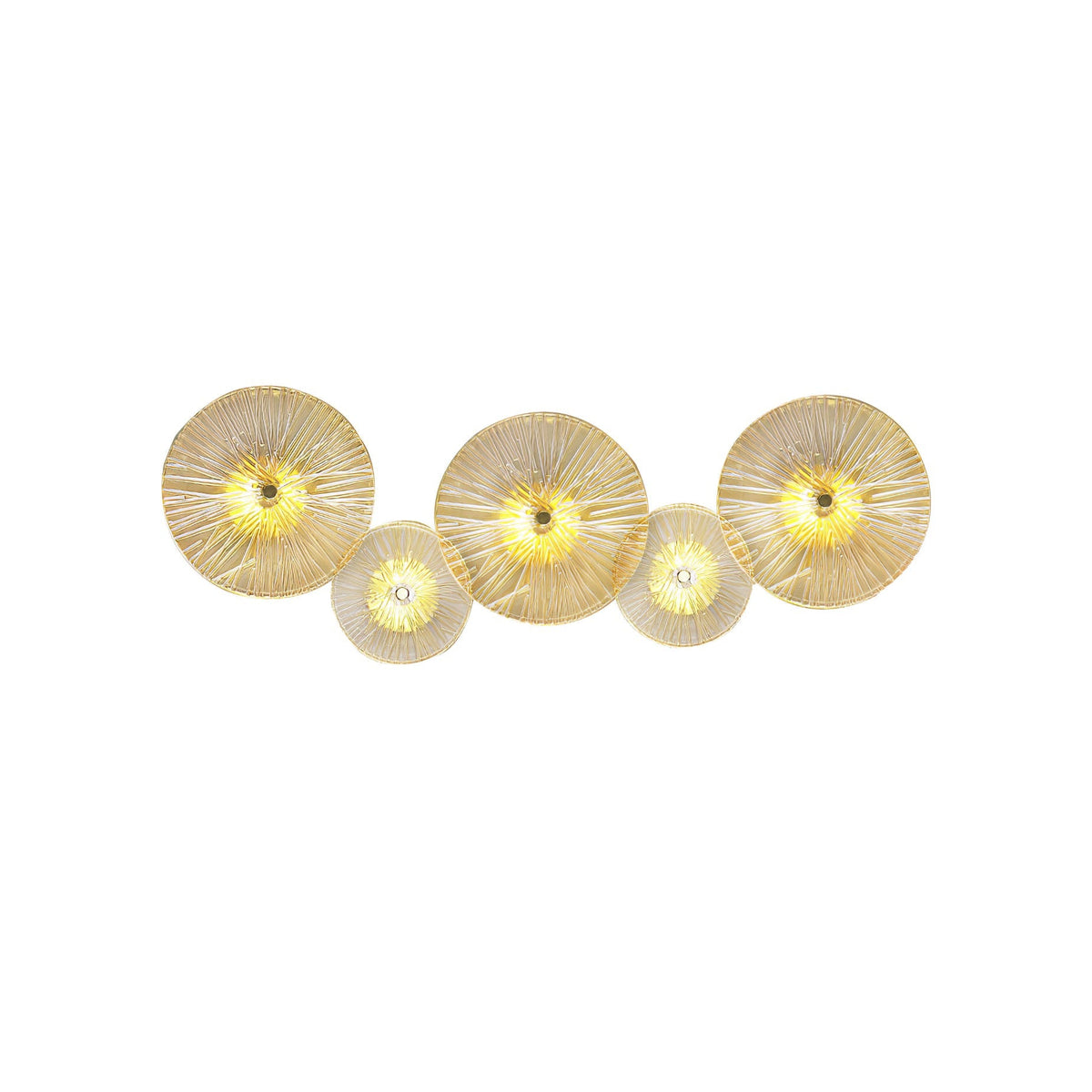 Valeu Floral Wall Light