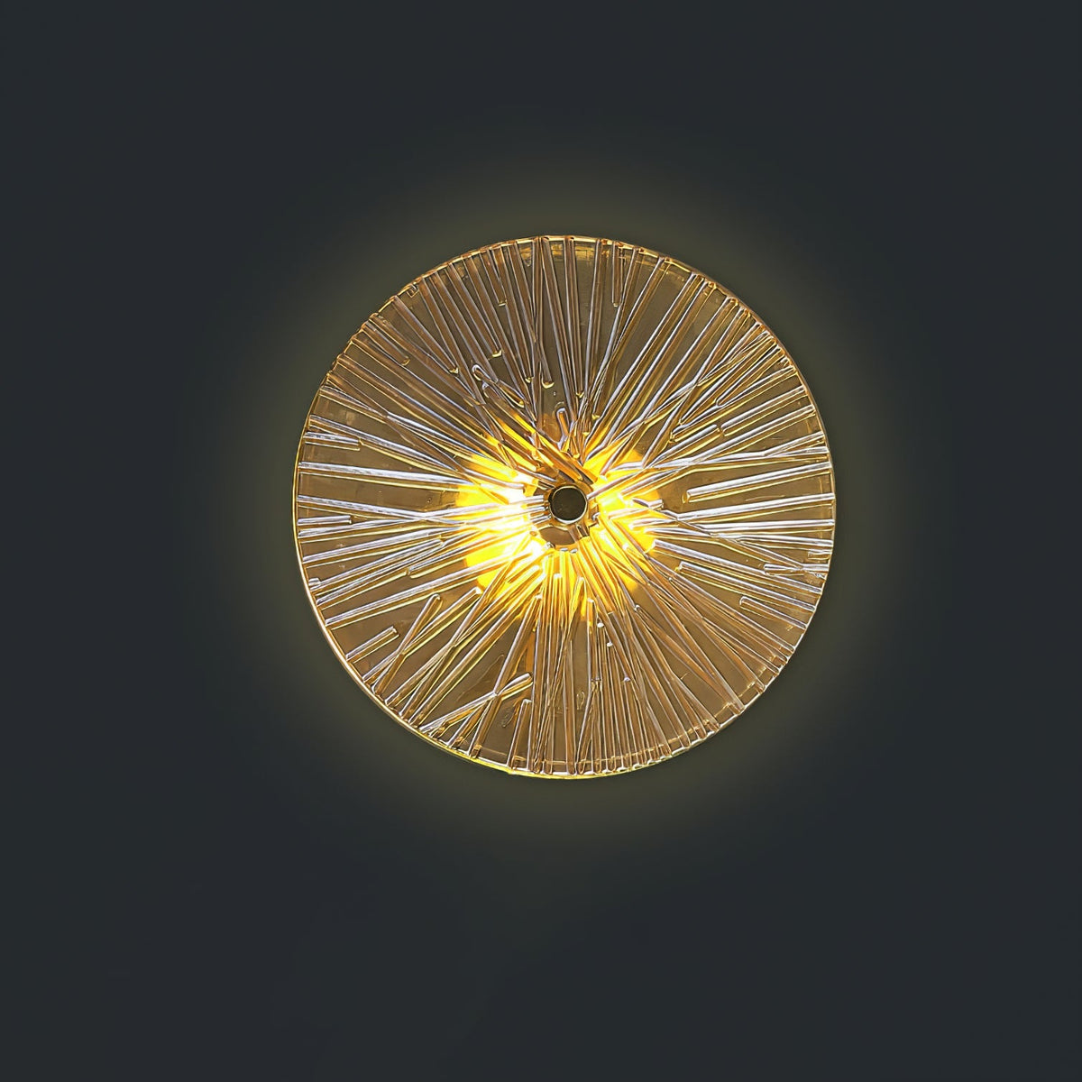 Dekorfine Lotus Leaves Wall Lamp — Detail View 45