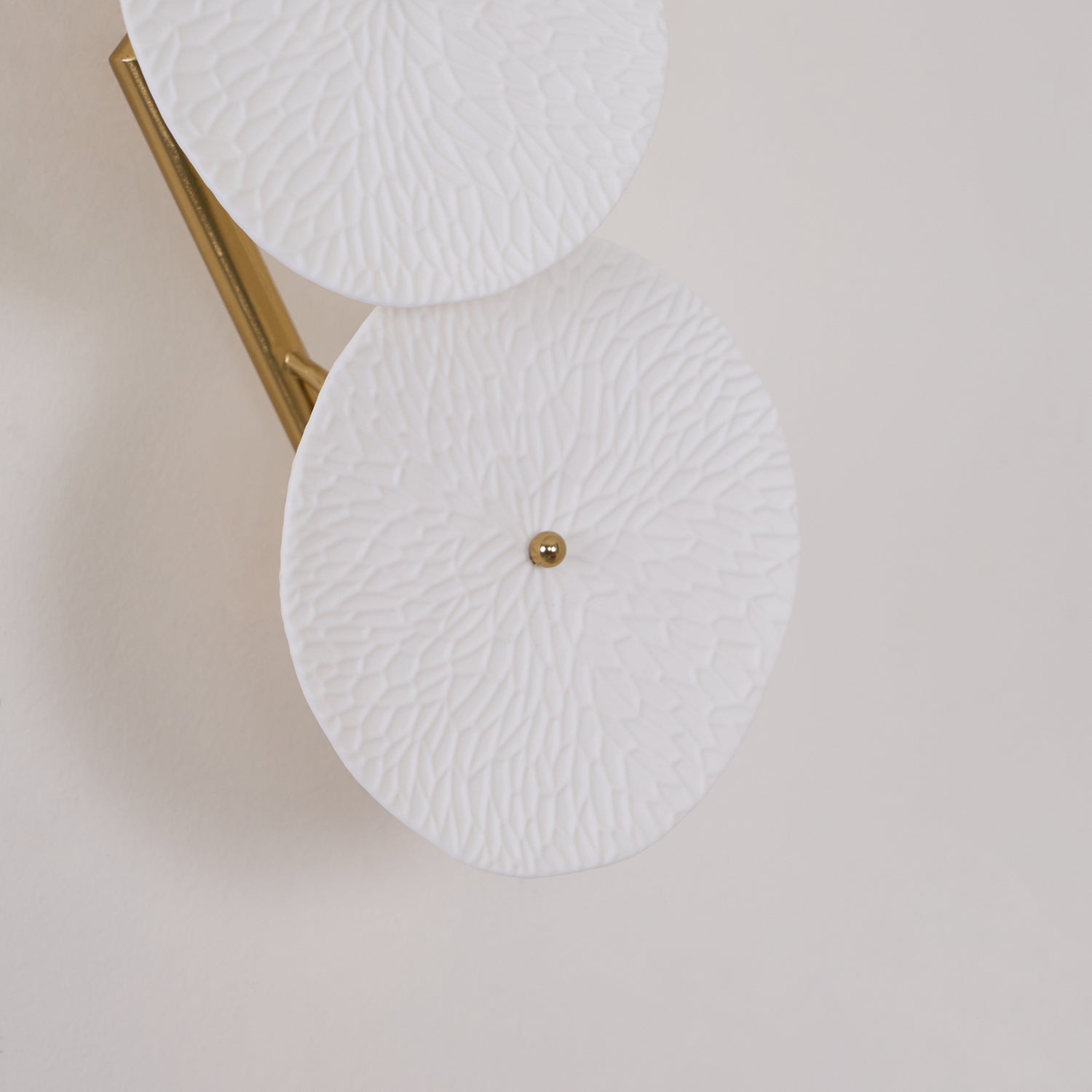 Joray Lotus Wall Light