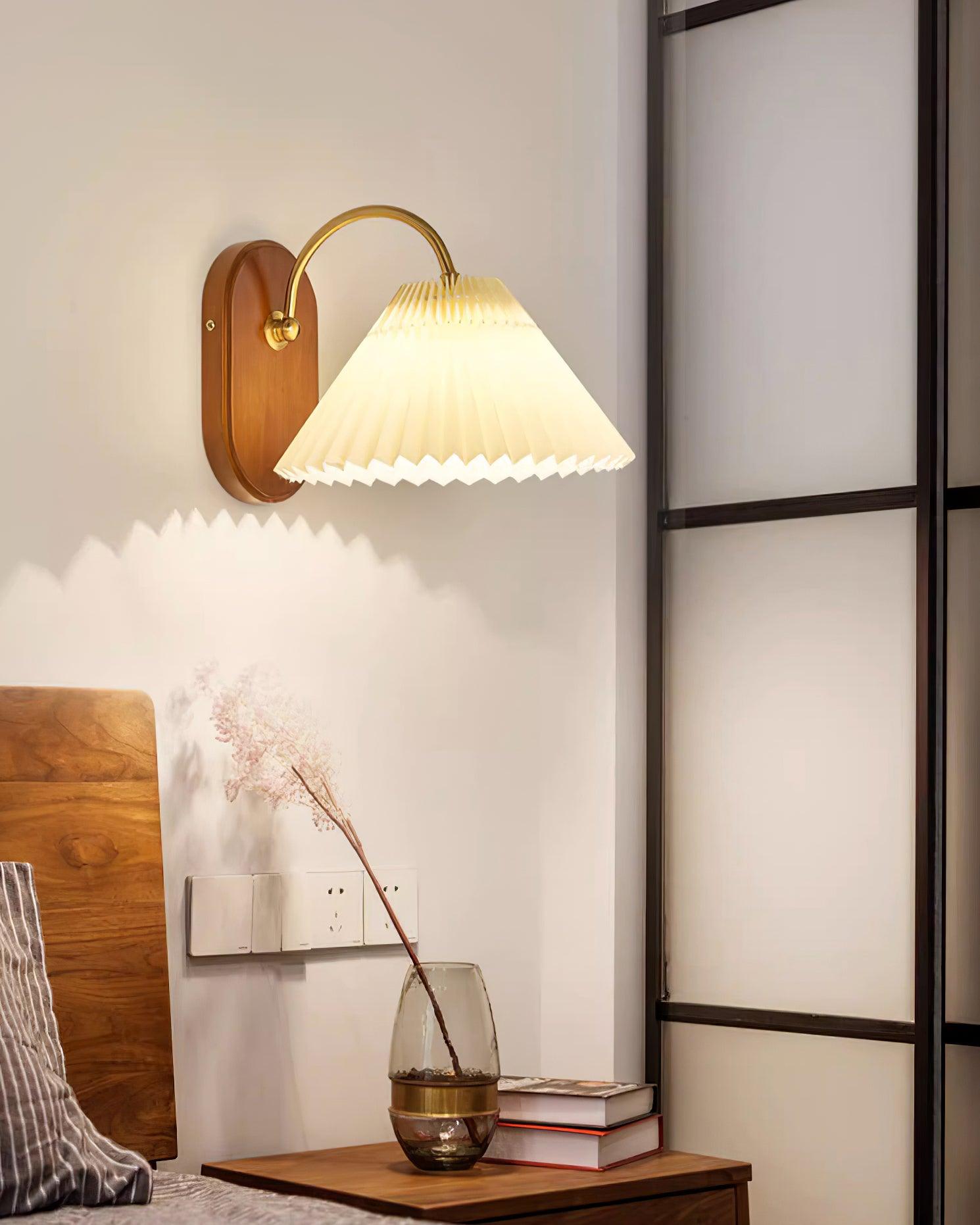 Quinialin Wall Light