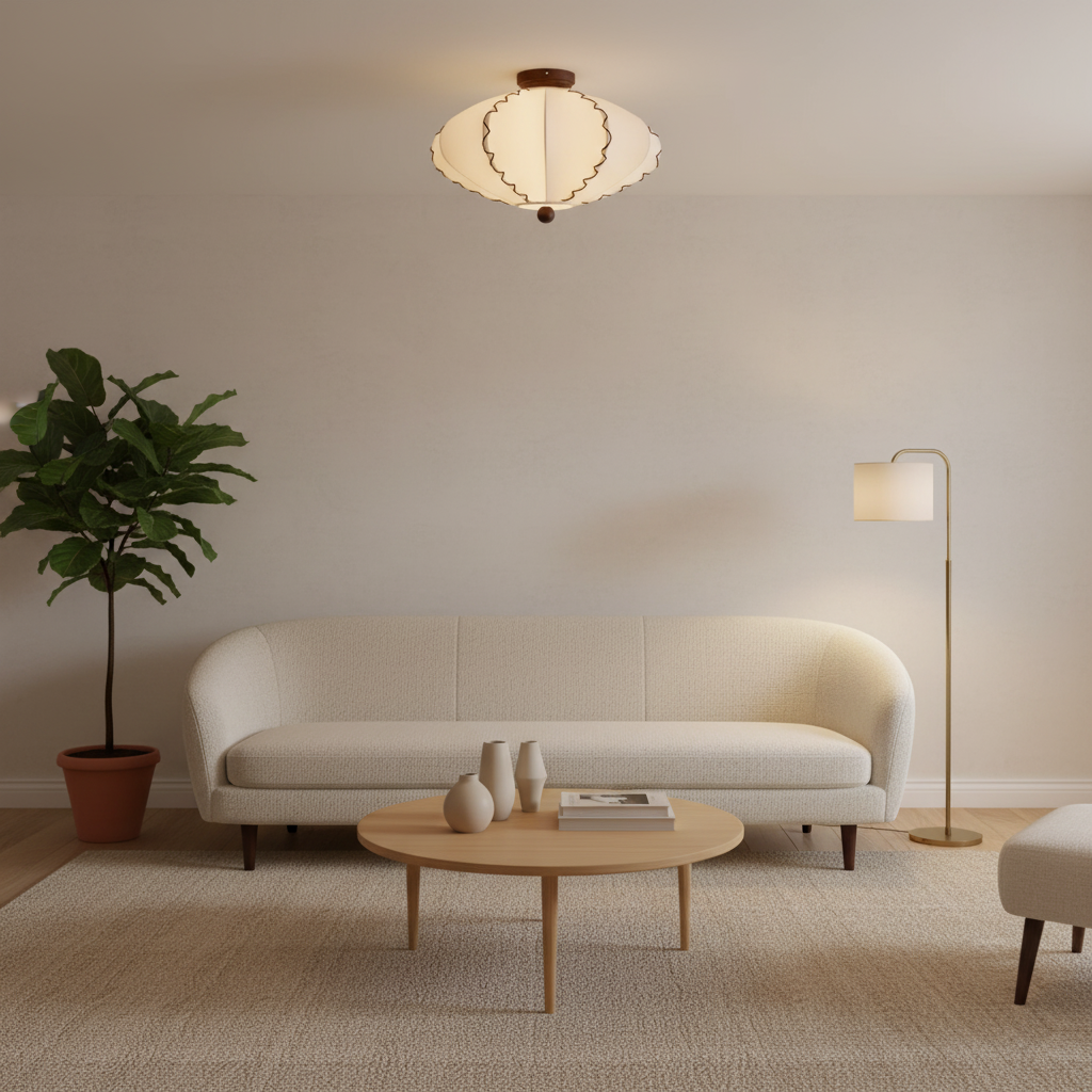 Casmar Ceiling Light