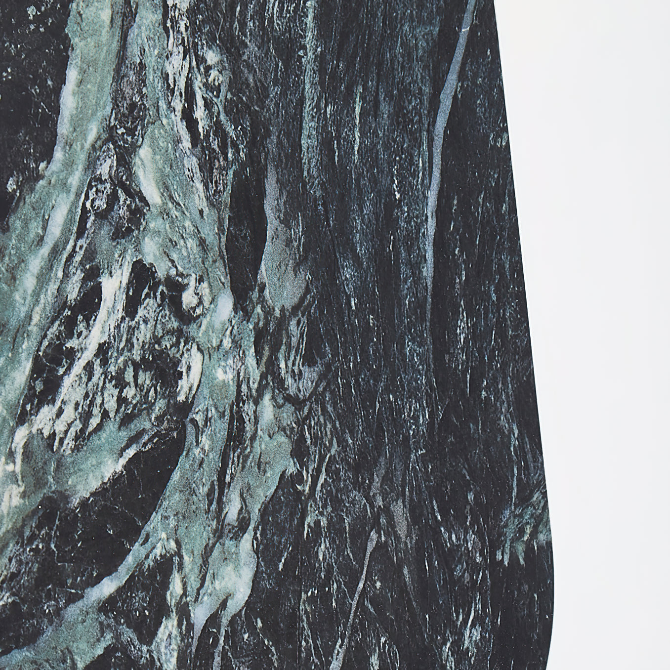 Solelon Oval Marble Wall Light