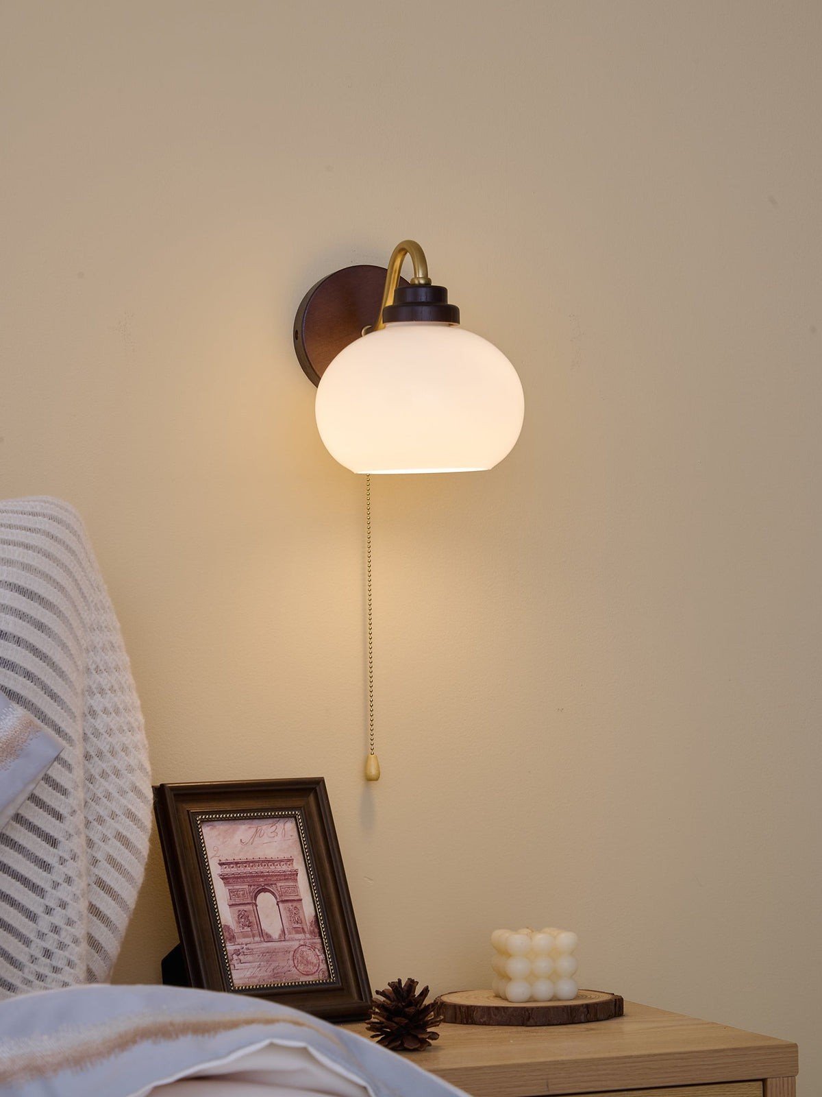 Lumea Crest Wall Lamp – detail 22