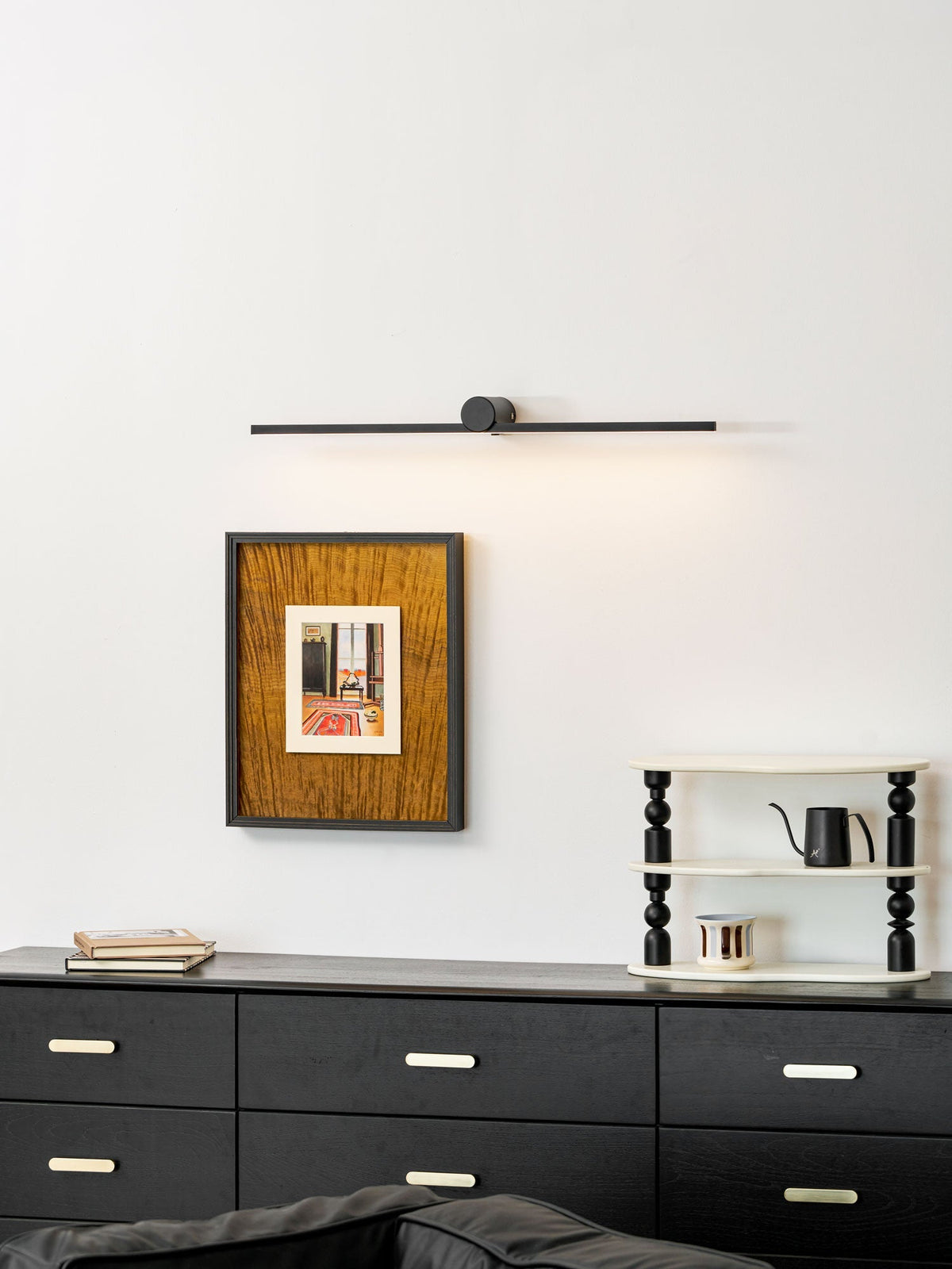Lumen Trace Rechargeable Wall Lamp – detail 4