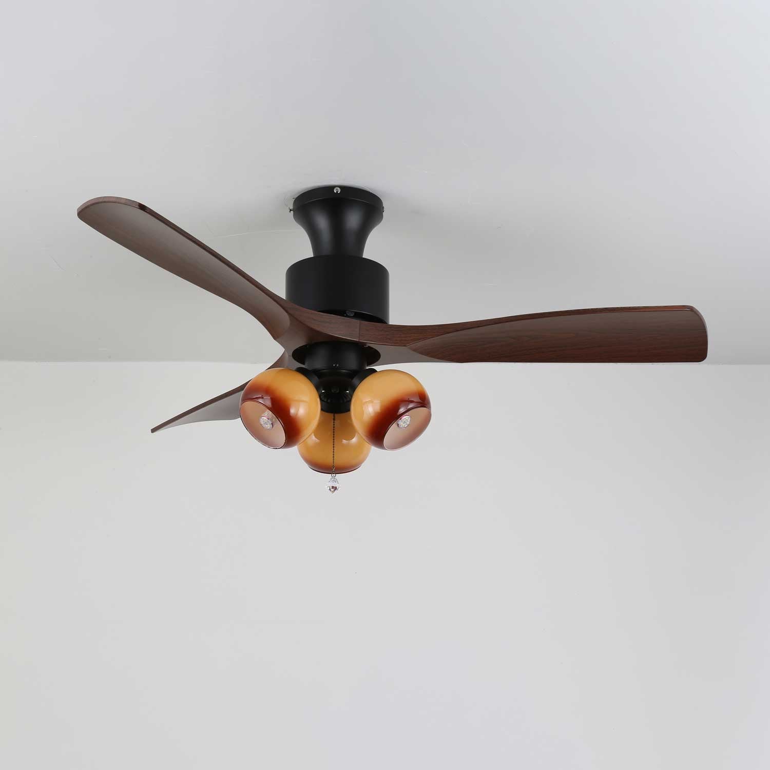 Zelin Ceiling Fan Light