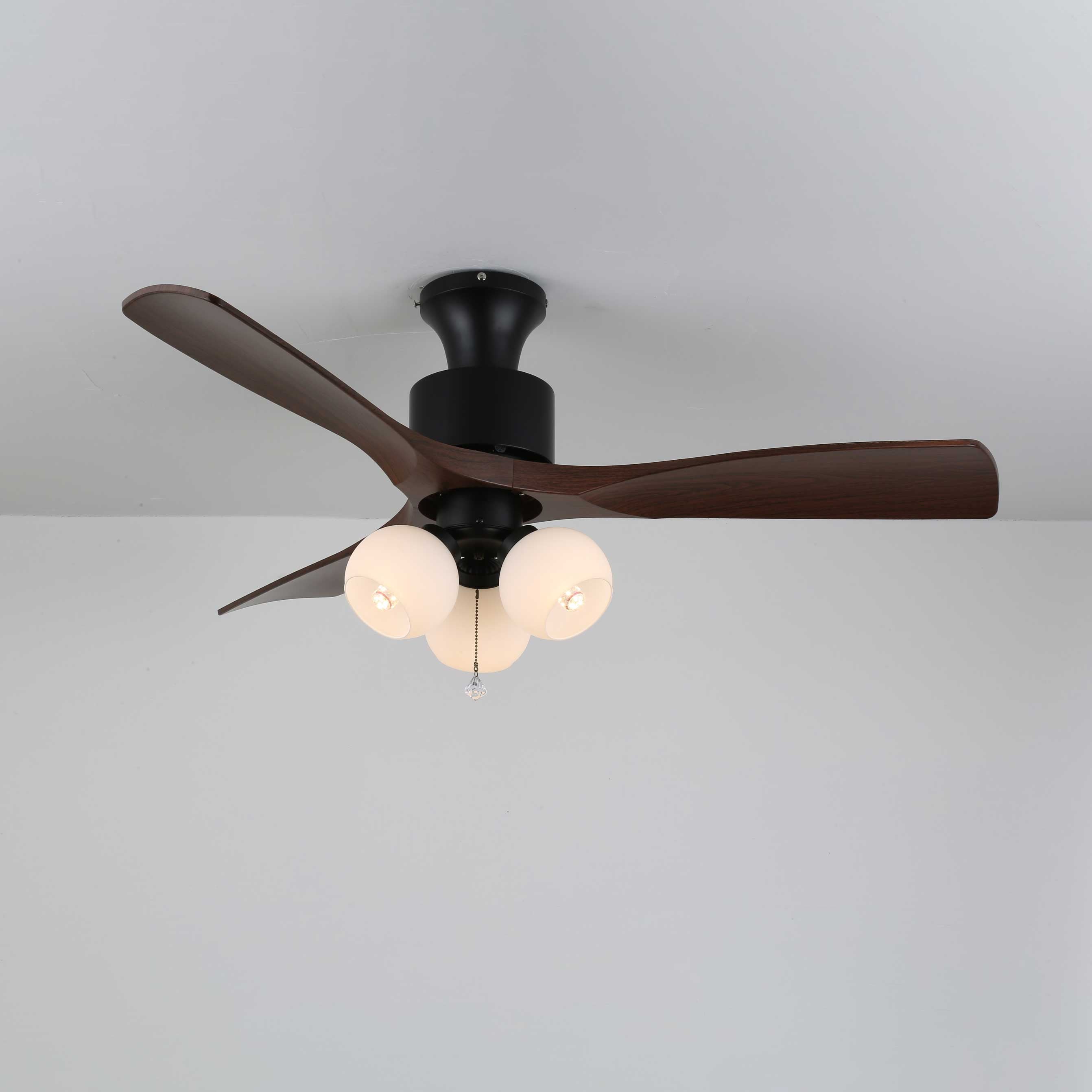 Zelin Ceiling Fan Light