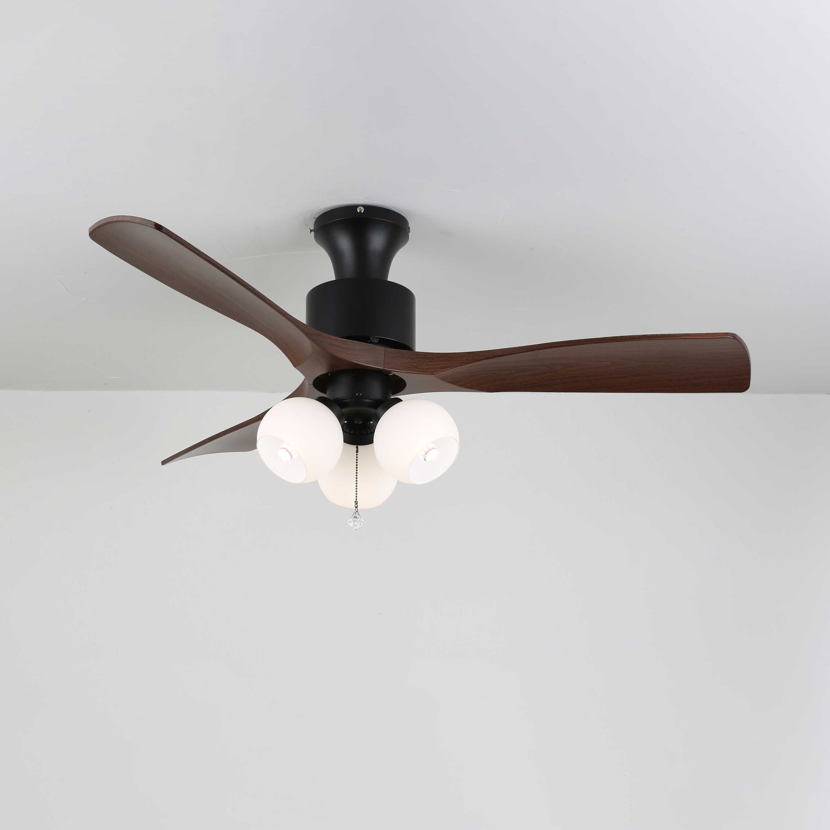Zelin Ceiling Fan Light